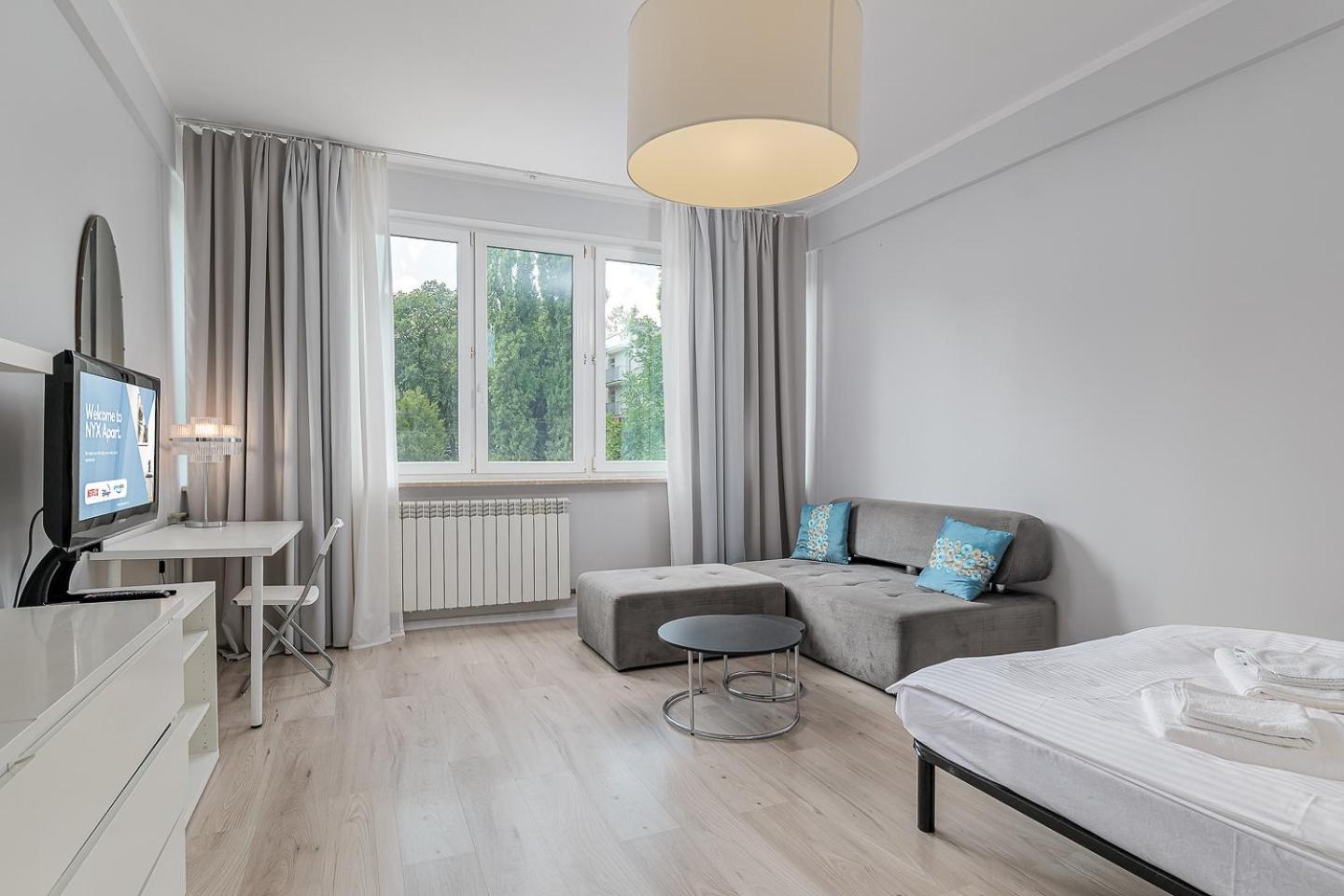 Apartamento Mickiewicza 34 By Nyx *