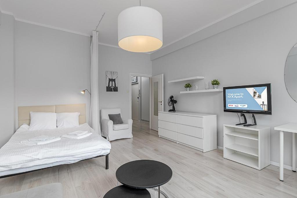 Apartamento Mickiewicza 34 By Nyx *