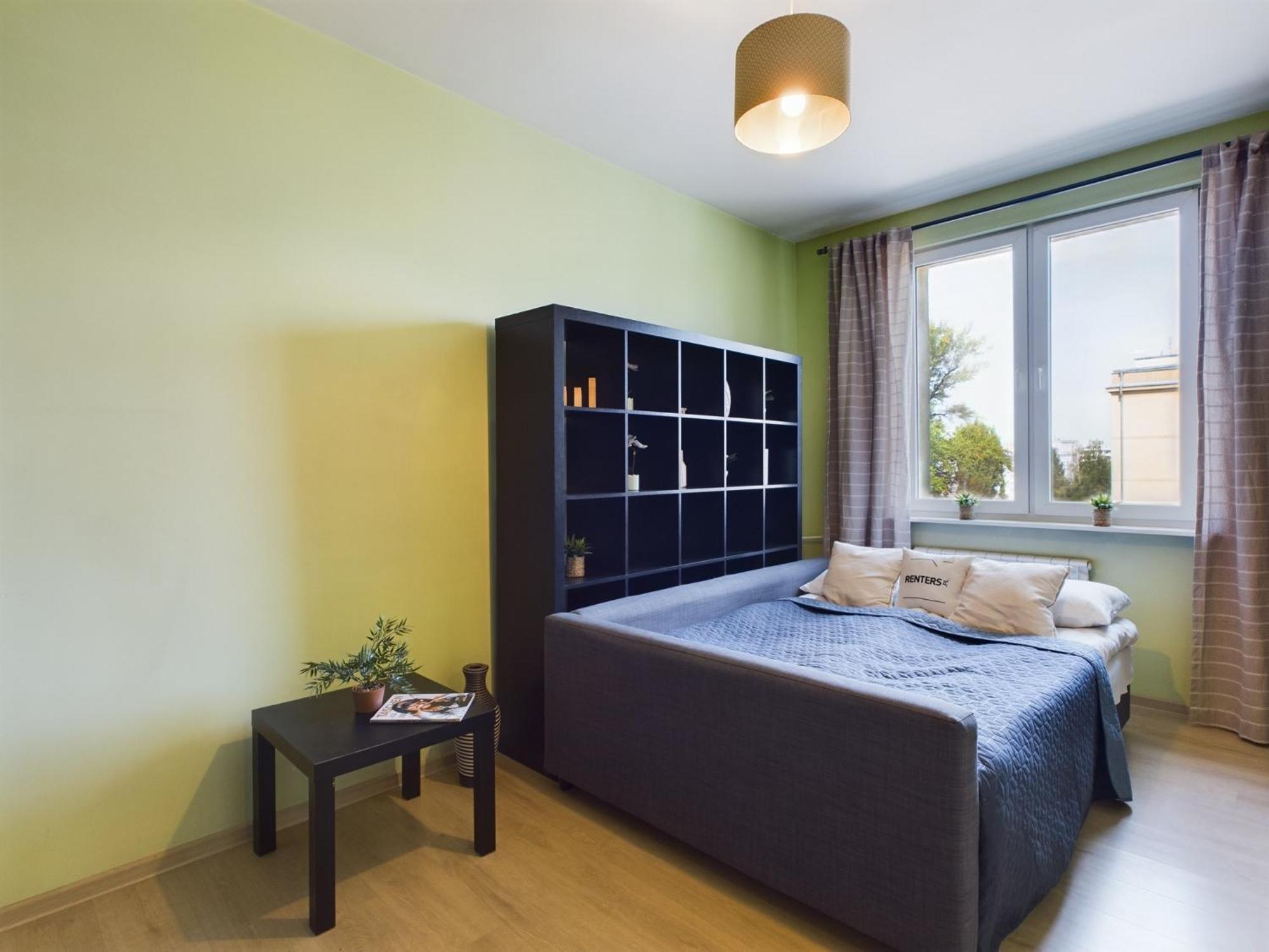 Dwernickiego Praga-poludnie By Renters * Warsaw