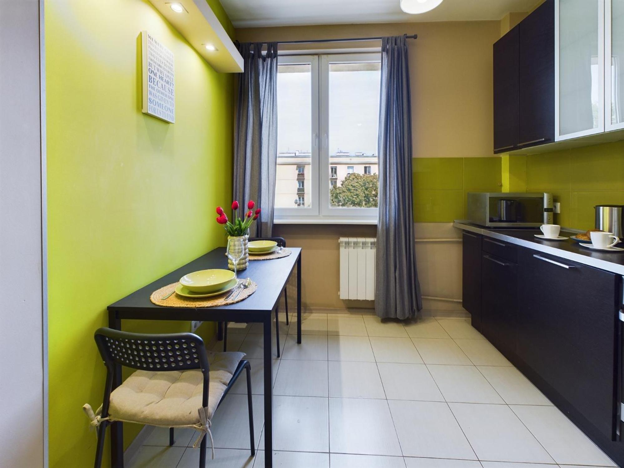 Dwernickiego Praga-poludnie By Renters
