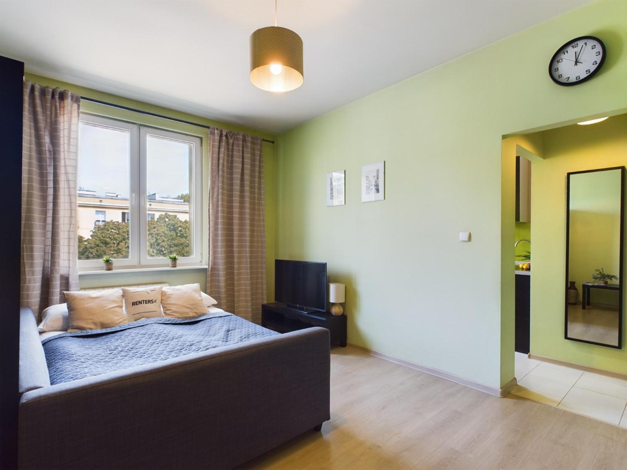 Dwernickiego Praga-poludnie By Renters Apartment *