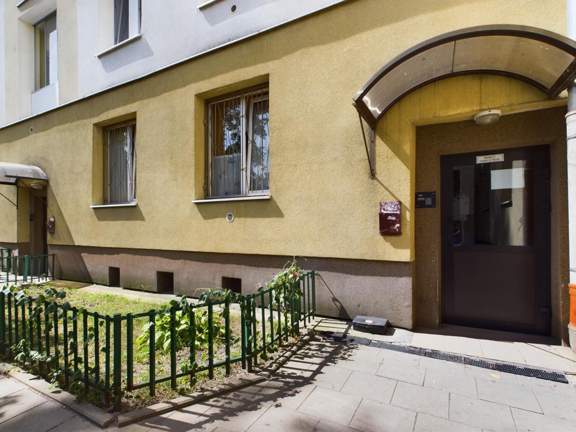 Dwernickiego Praga-poludnie By Renters *