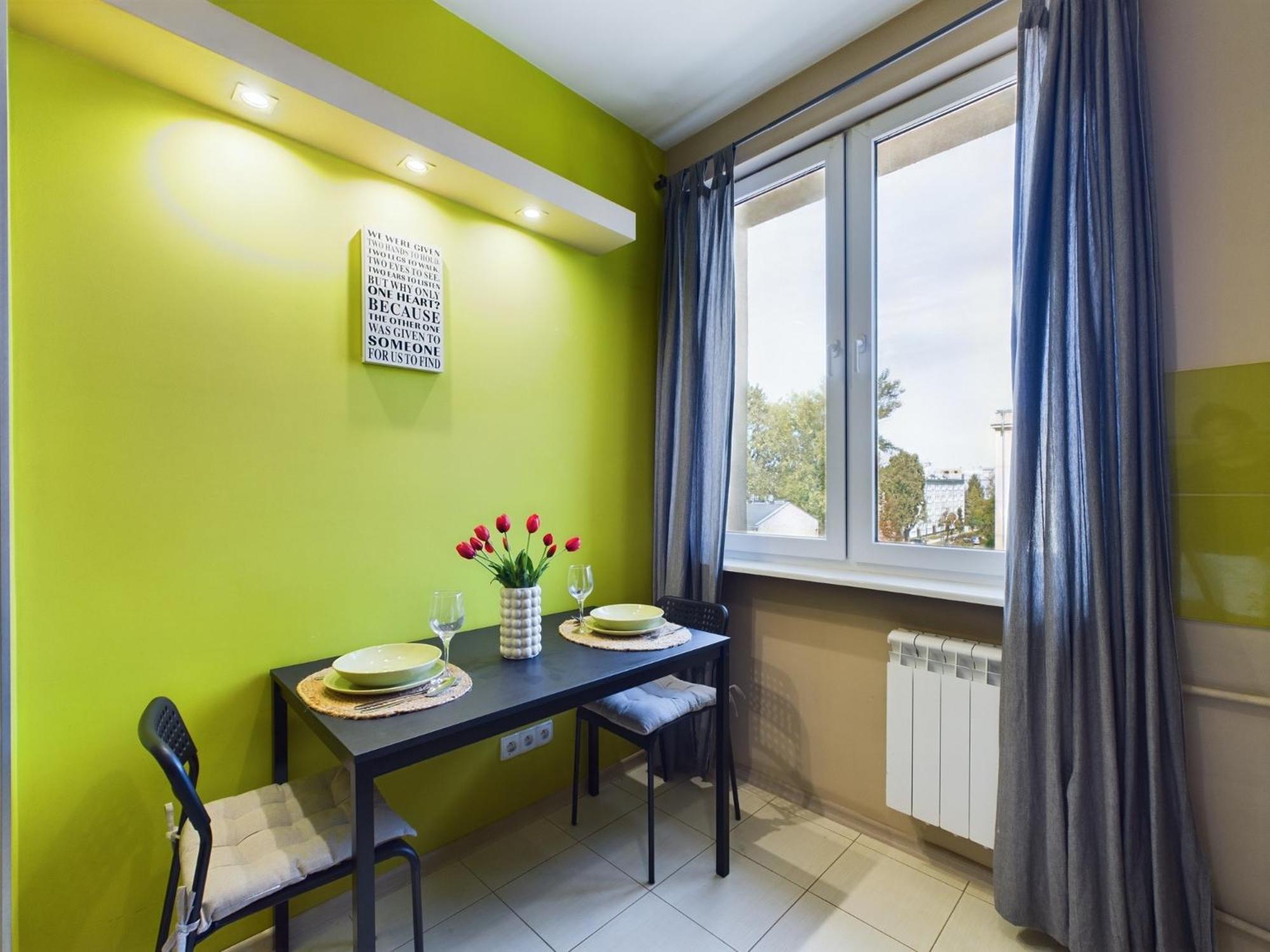 Apartment Dwernickiego Praga-poludnie By Renters