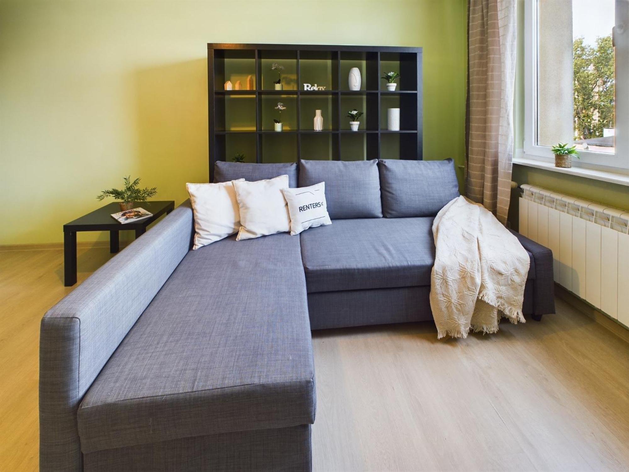 Apartment Dwernickiego Praga-poludnie By Renters Warsaw