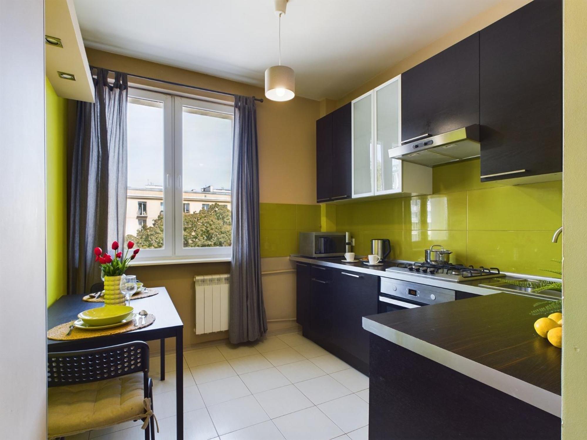 Apartment Dwernickiego Praga-poludnie By Renters Warsaw