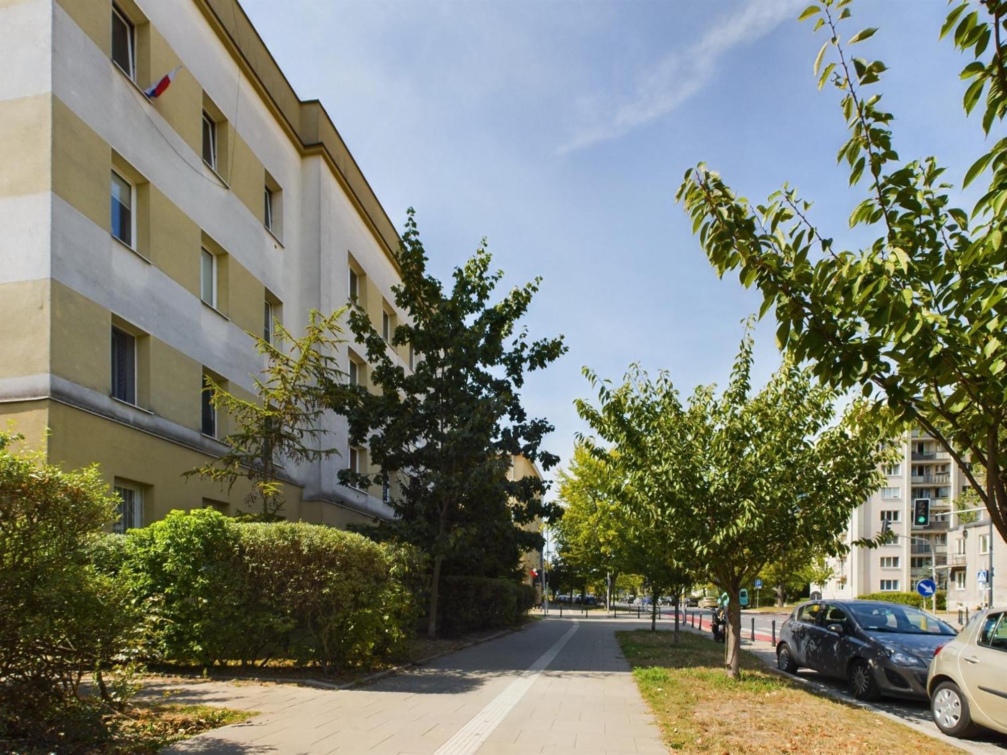 Dwernickiego Praga-poludnie By Renters Warsaw