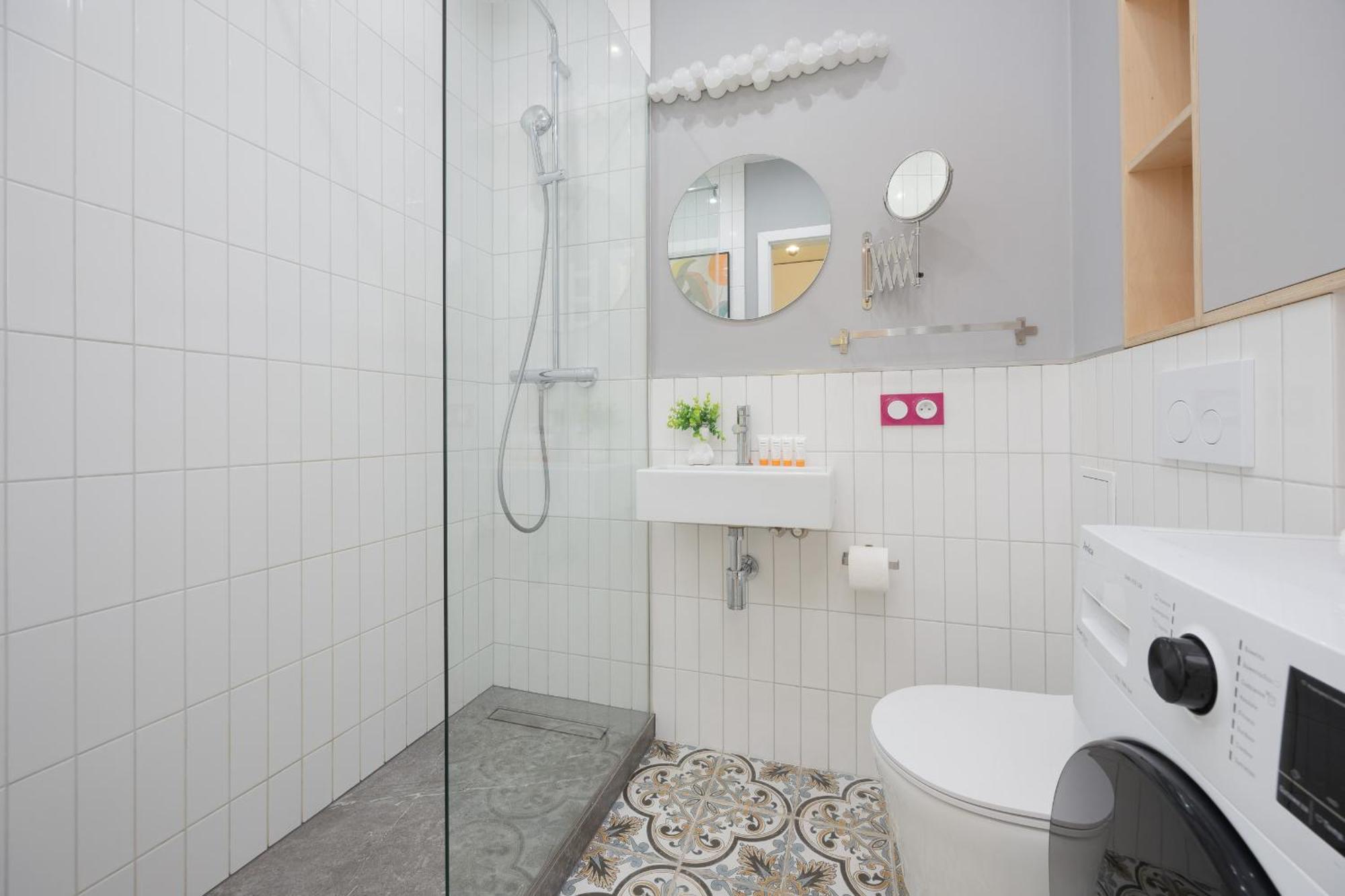 Bright In Saska Kepa Near Pge Narodowy By Renters * Warsaw