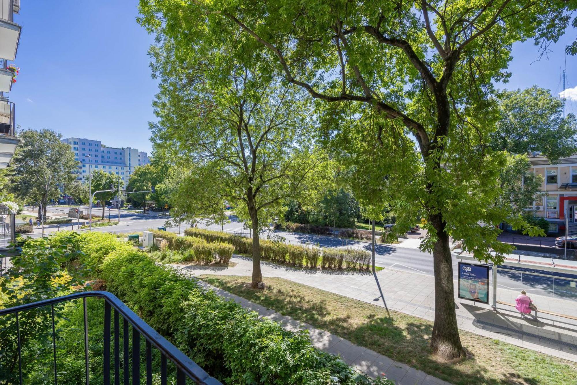 Bright In Saska Kepa Near Pge Narodowy By Renters Apartment