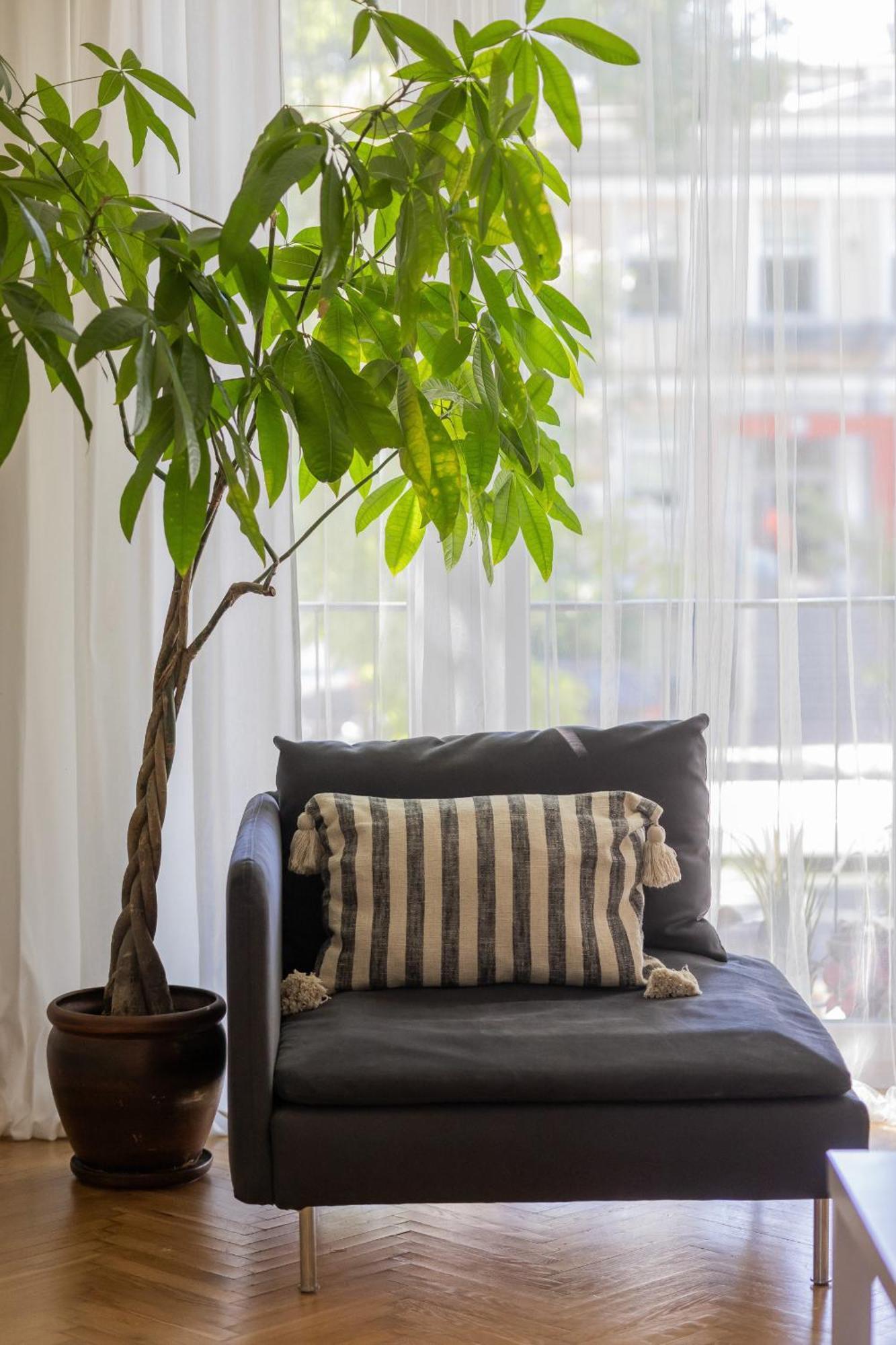 Bright In Saska Kepa Near Pge Narodowy By Renters Apartment
