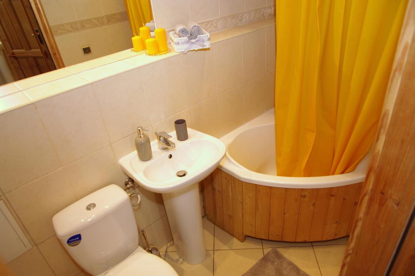 Apartament Fryderyk Dzielna *