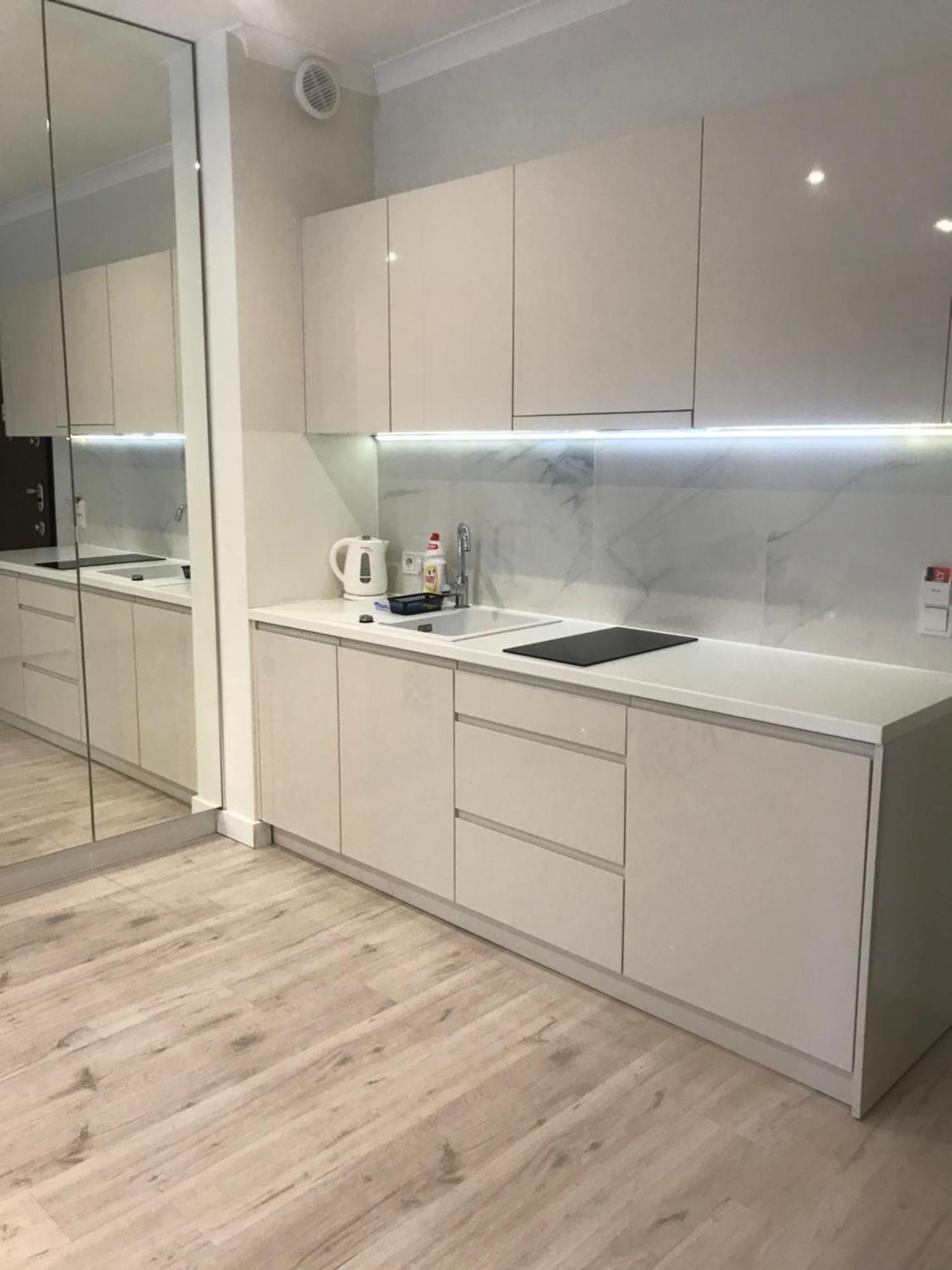 Khách sạn hẻo lánh Platinum Towers