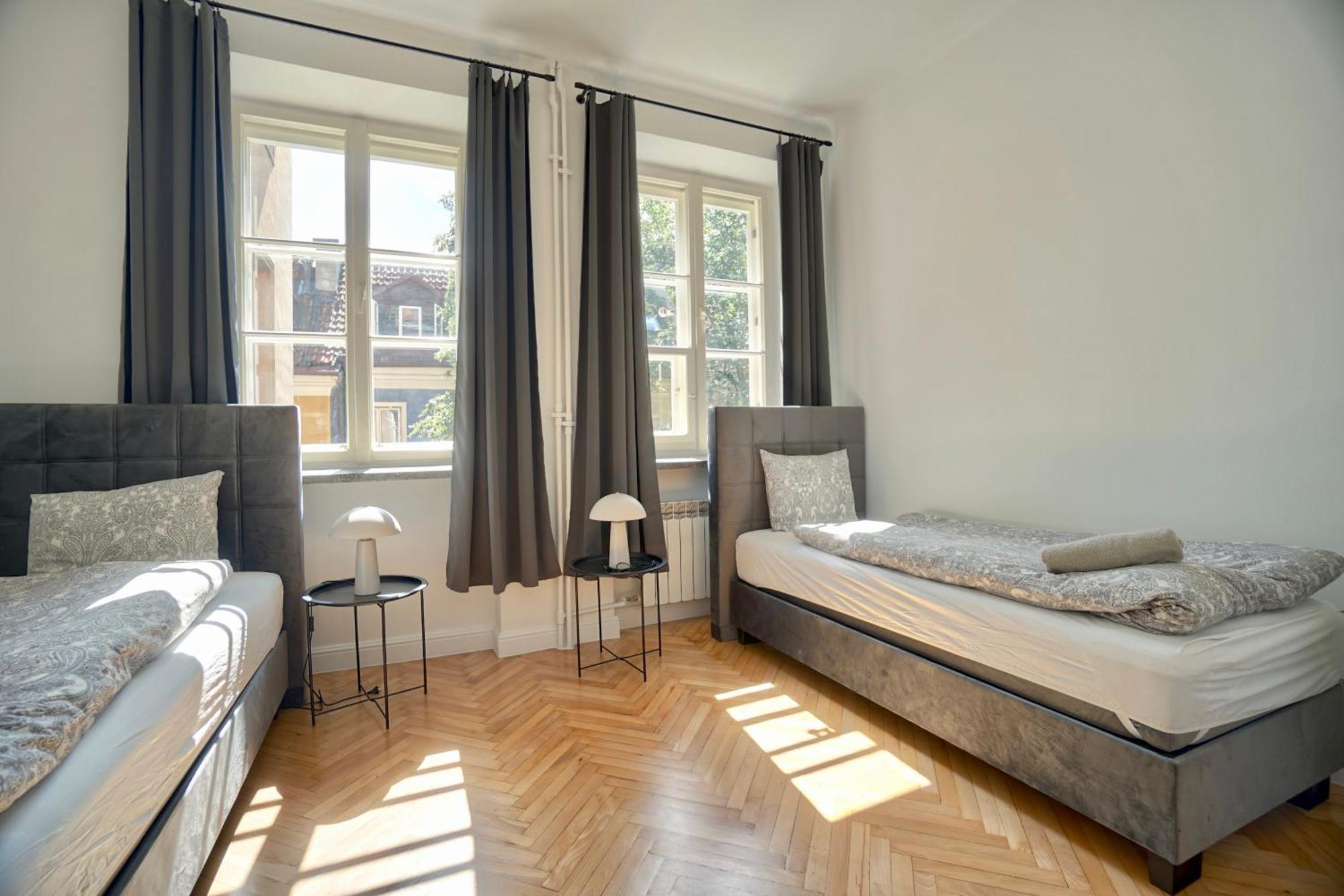 Premium Old Town Căn hộ Warsaw