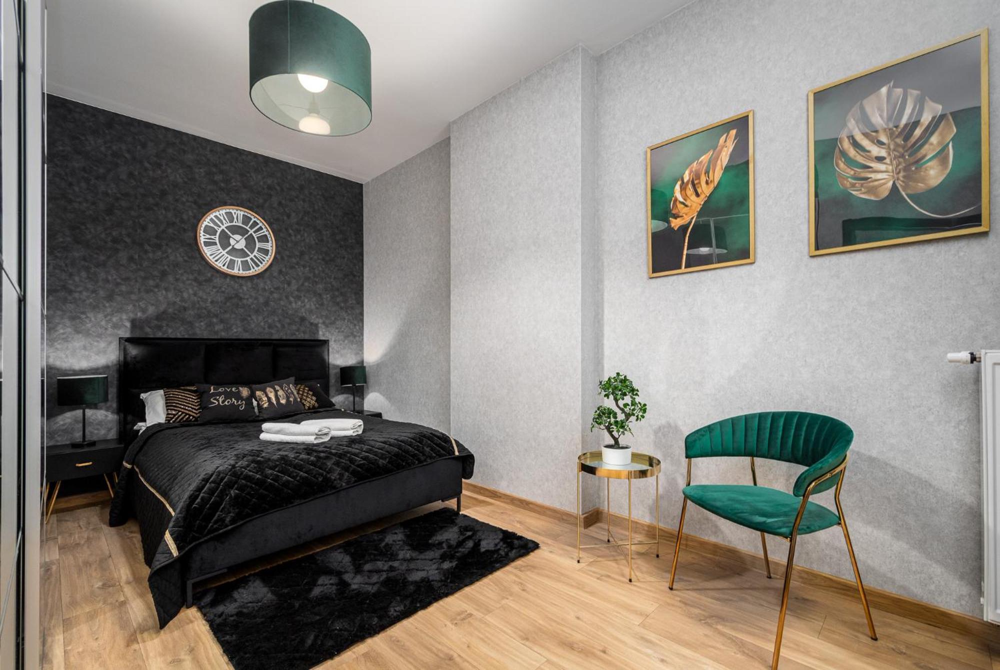 Apartamento Kasprzaka 29 Wola Tower Free Garage By Perfect