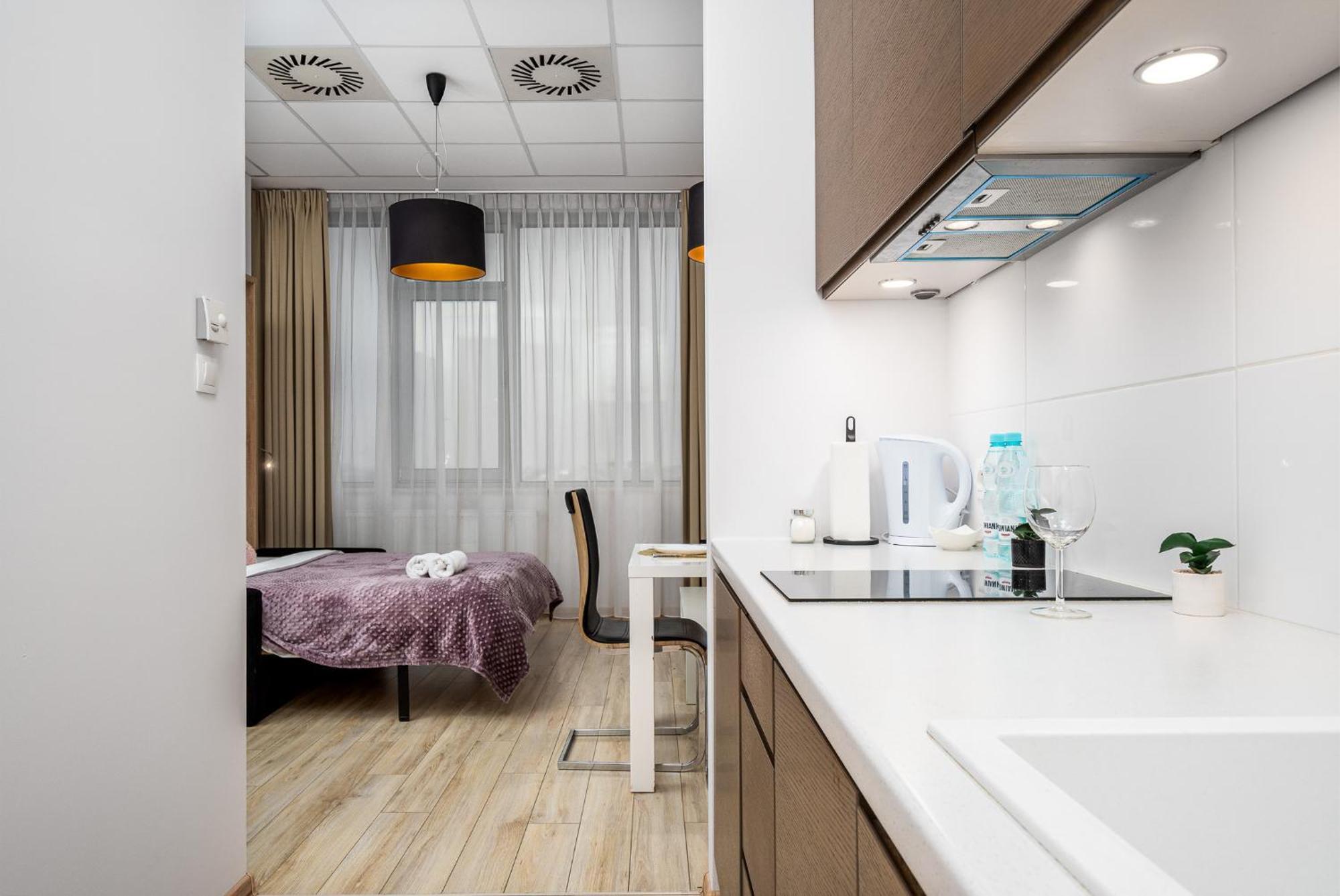 Al Jerozolimskie 216 Apart-wawa Warsaw