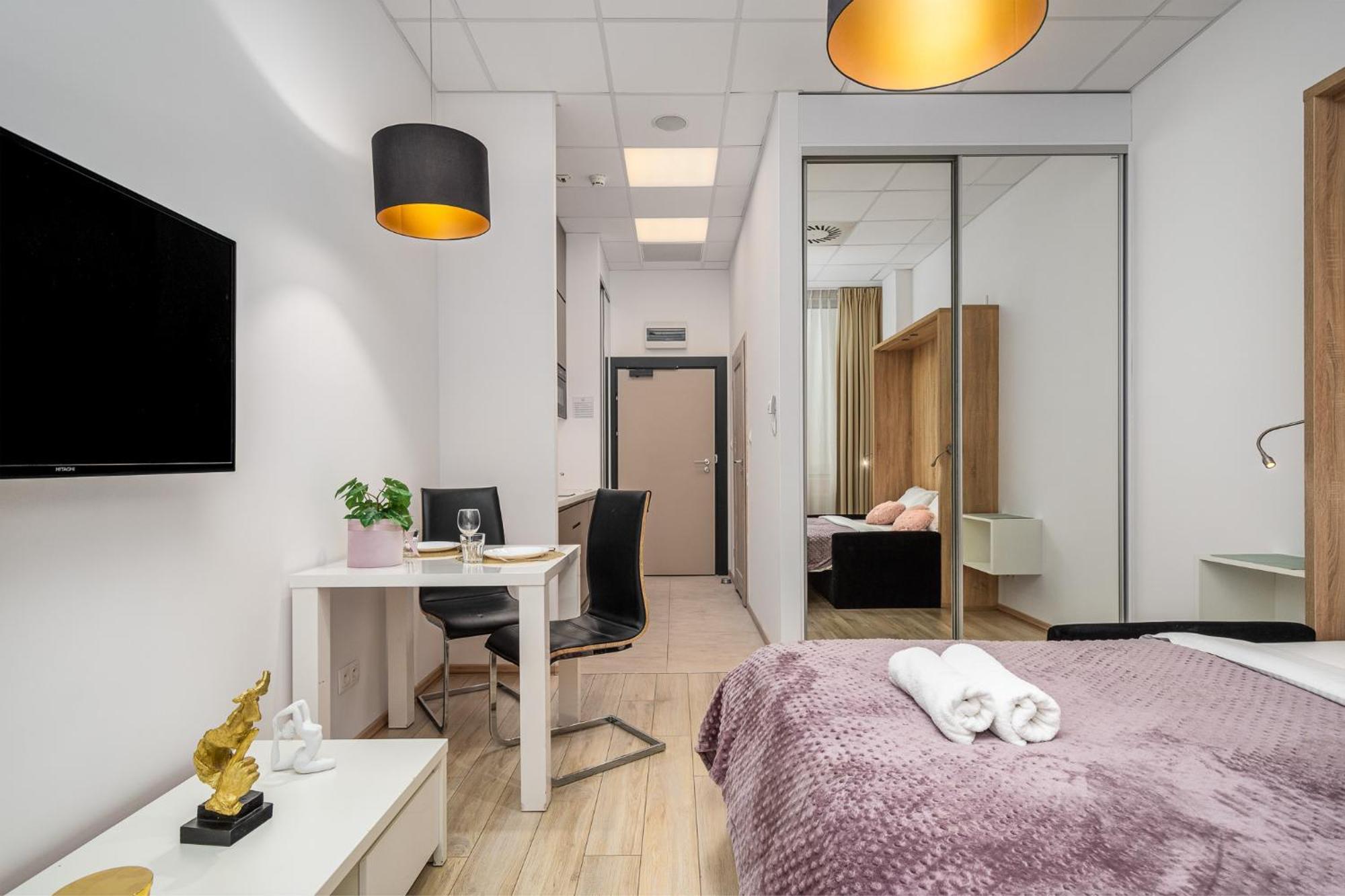 Al Jerozolimskie 216 Apart-wawa * Warsaw