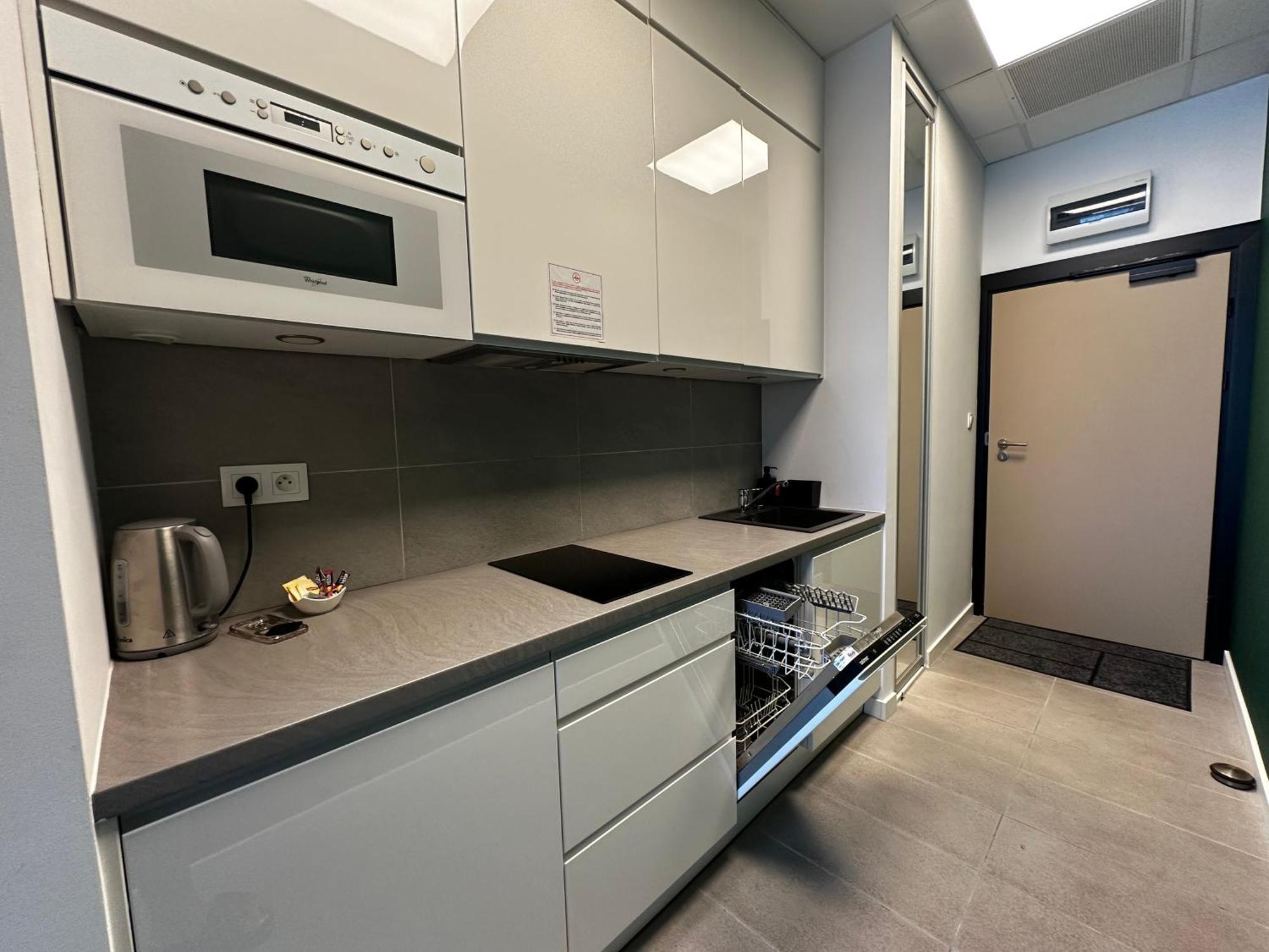 Al Jerozolimskie 216 Apart-wawa Apartment