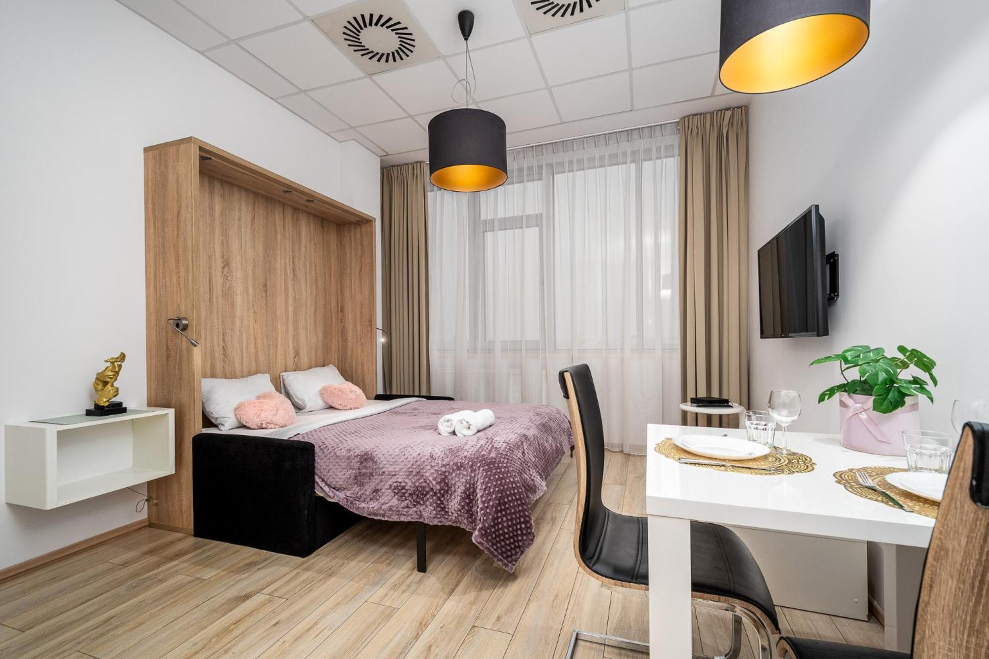 Al Jerozolimskie 216 Apart-wawa Apartment *