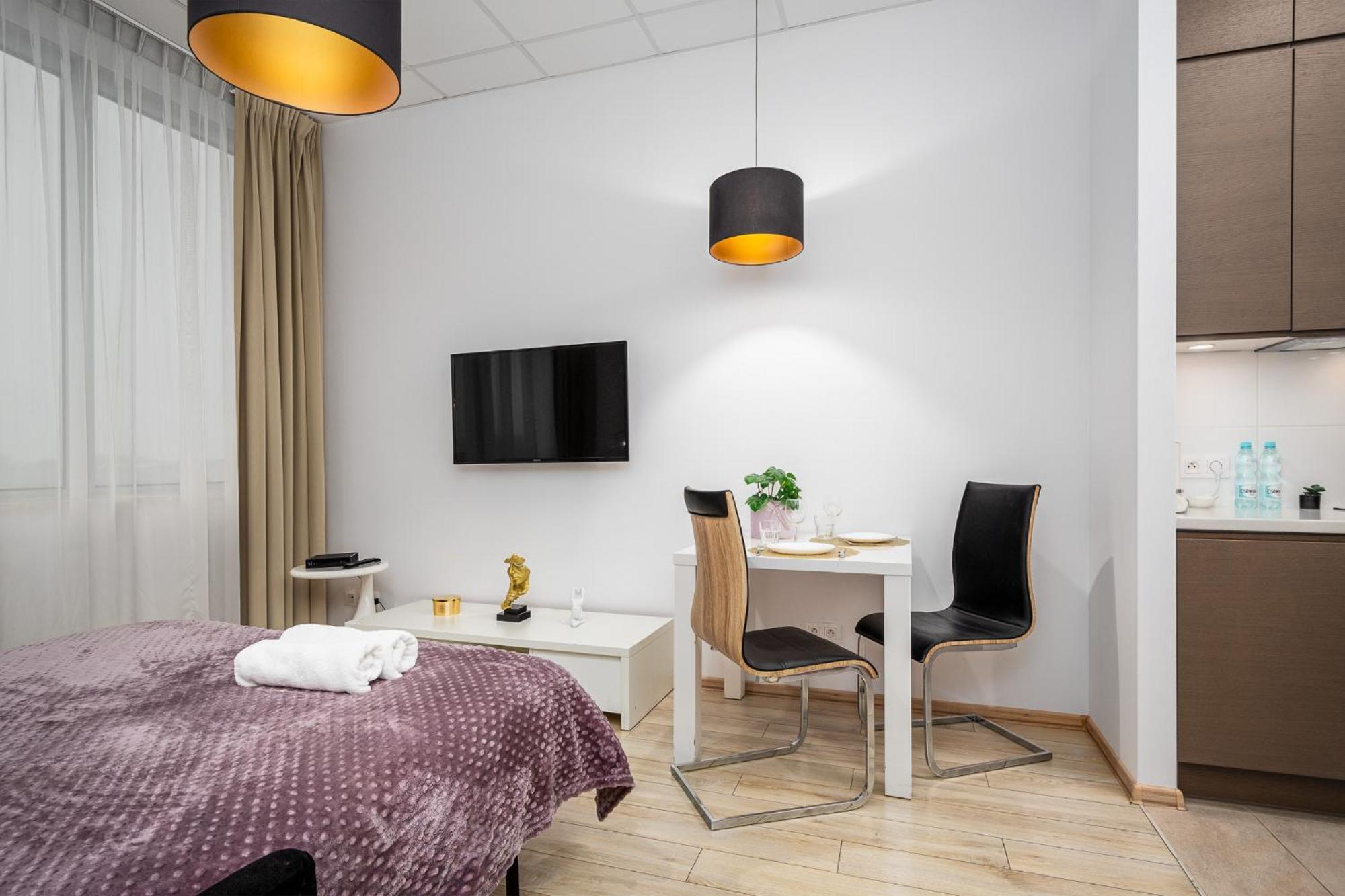 Al Jerozolimskie 216 Apart-wawa Warsaw