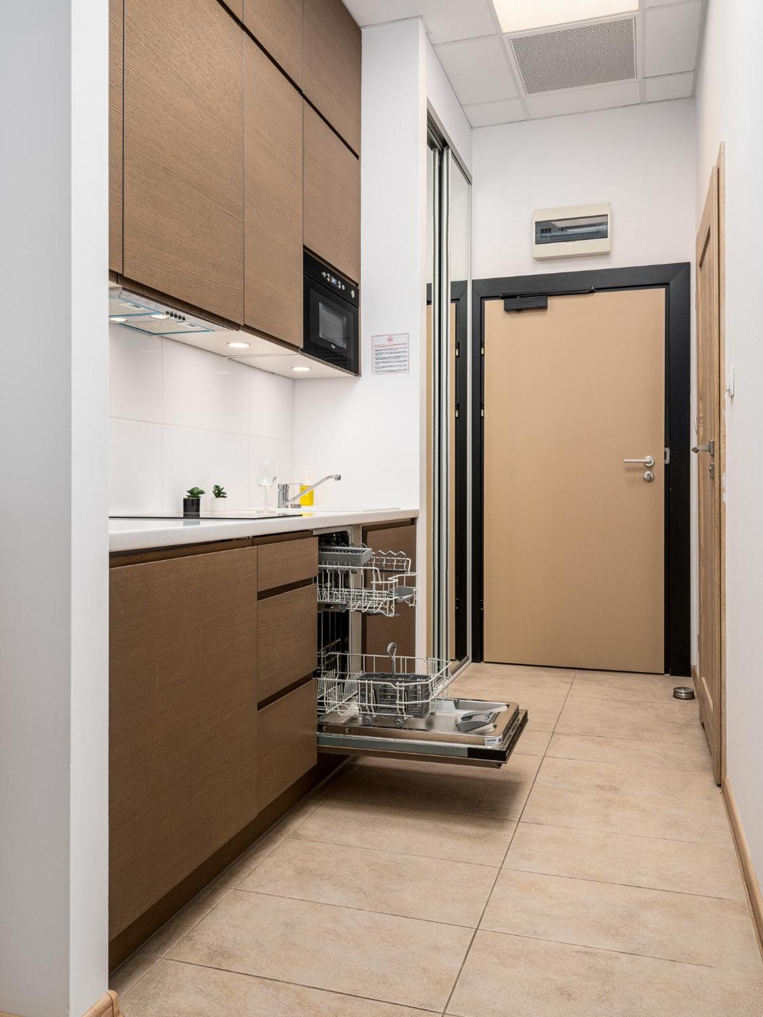 Al Jerozolimskie 216 Apart-wawa Apartment Warsaw