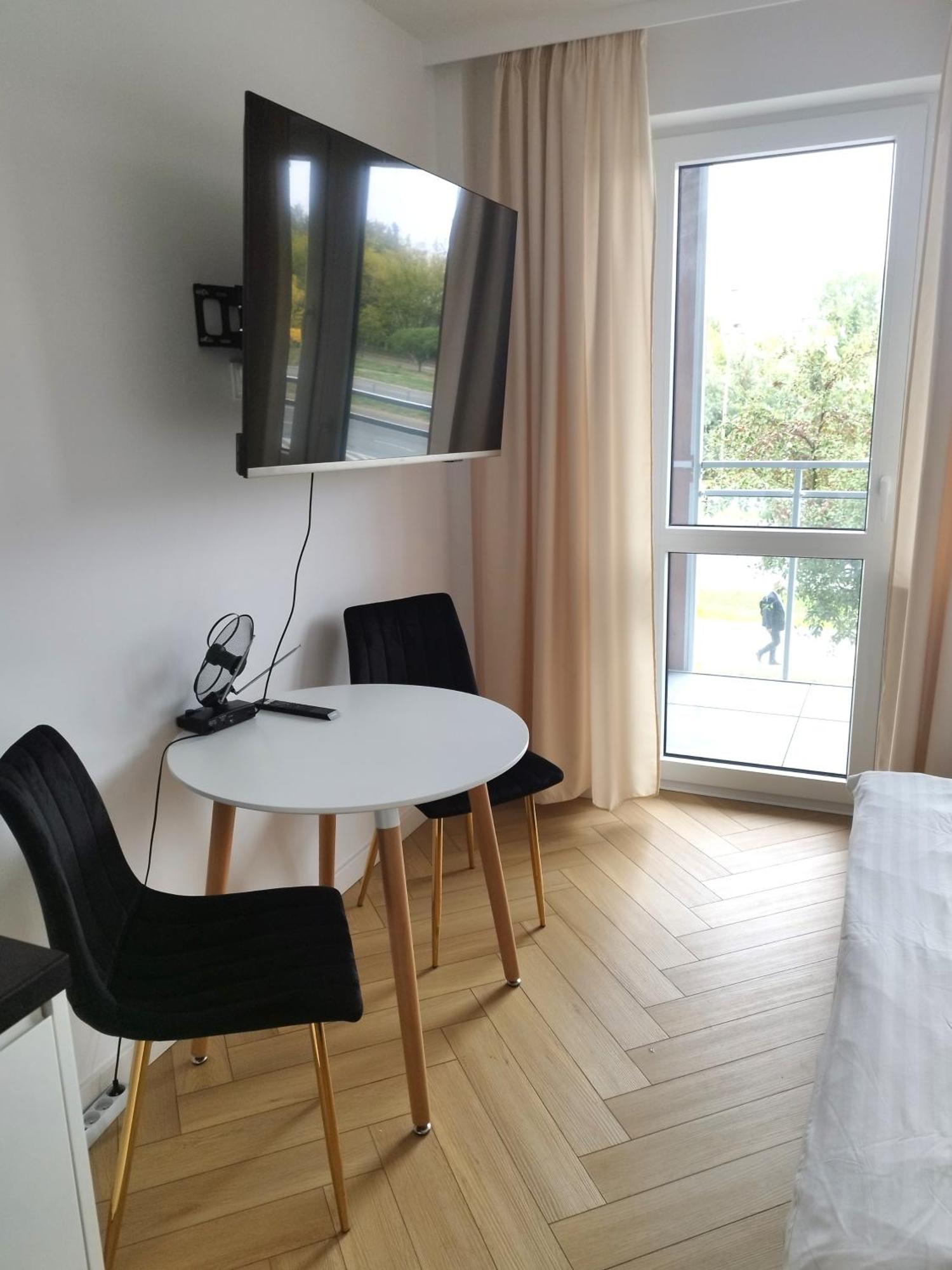 Gold Pileckiego Apartment