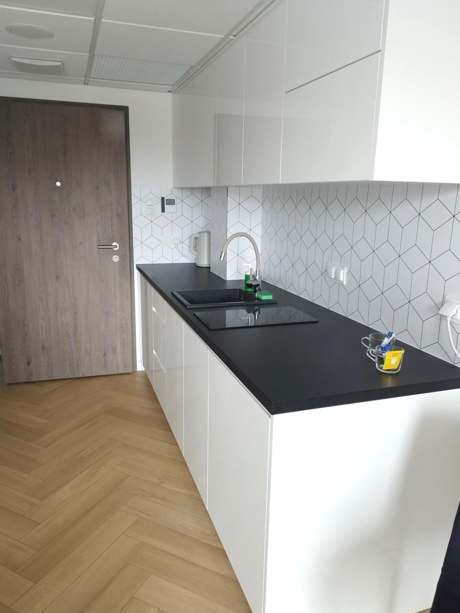 Gold Pileckiego Apartment Warsaw