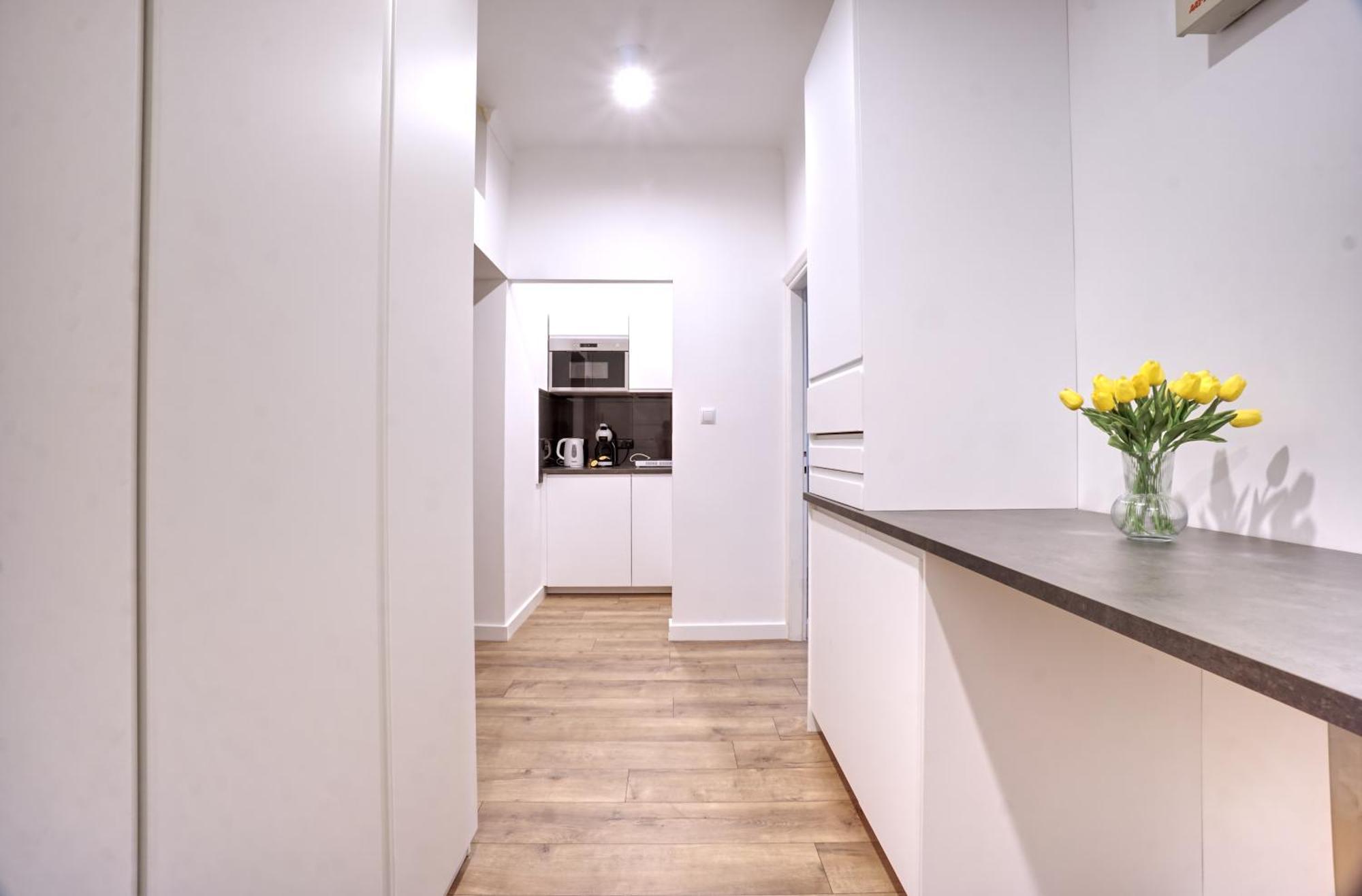 Apartament Premium Boczna