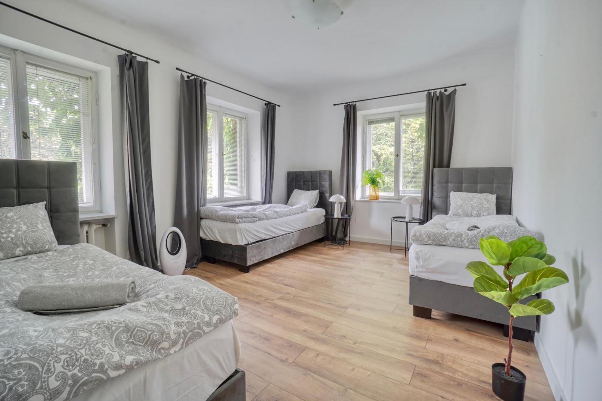 Premium Boczna Apartament *