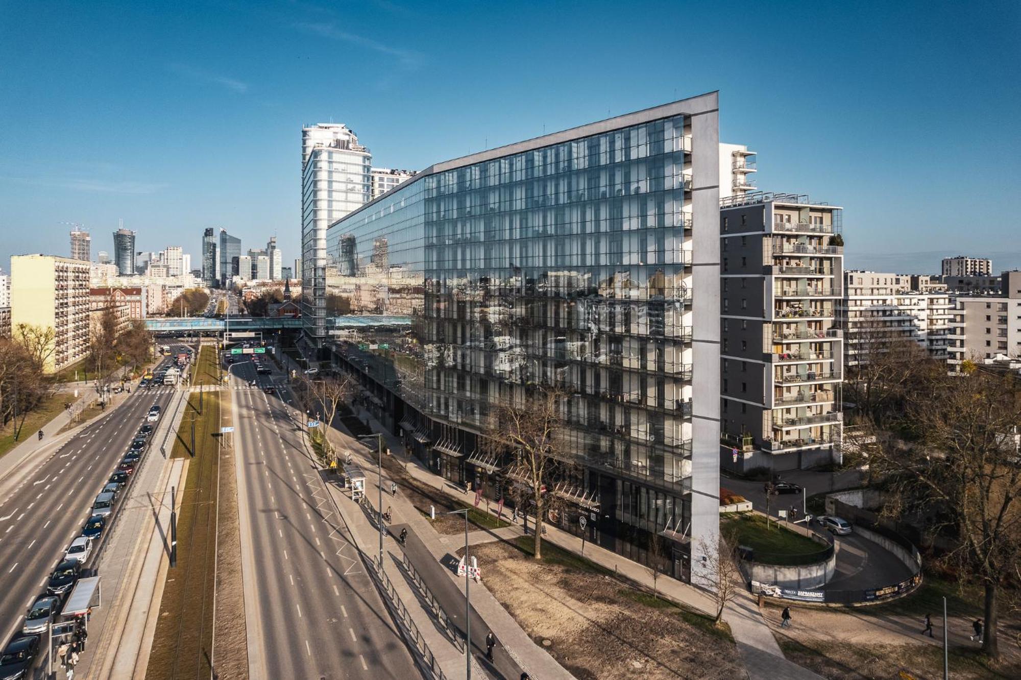 Apartment Kasprzaka 31 By Perfect 231 Garaz *