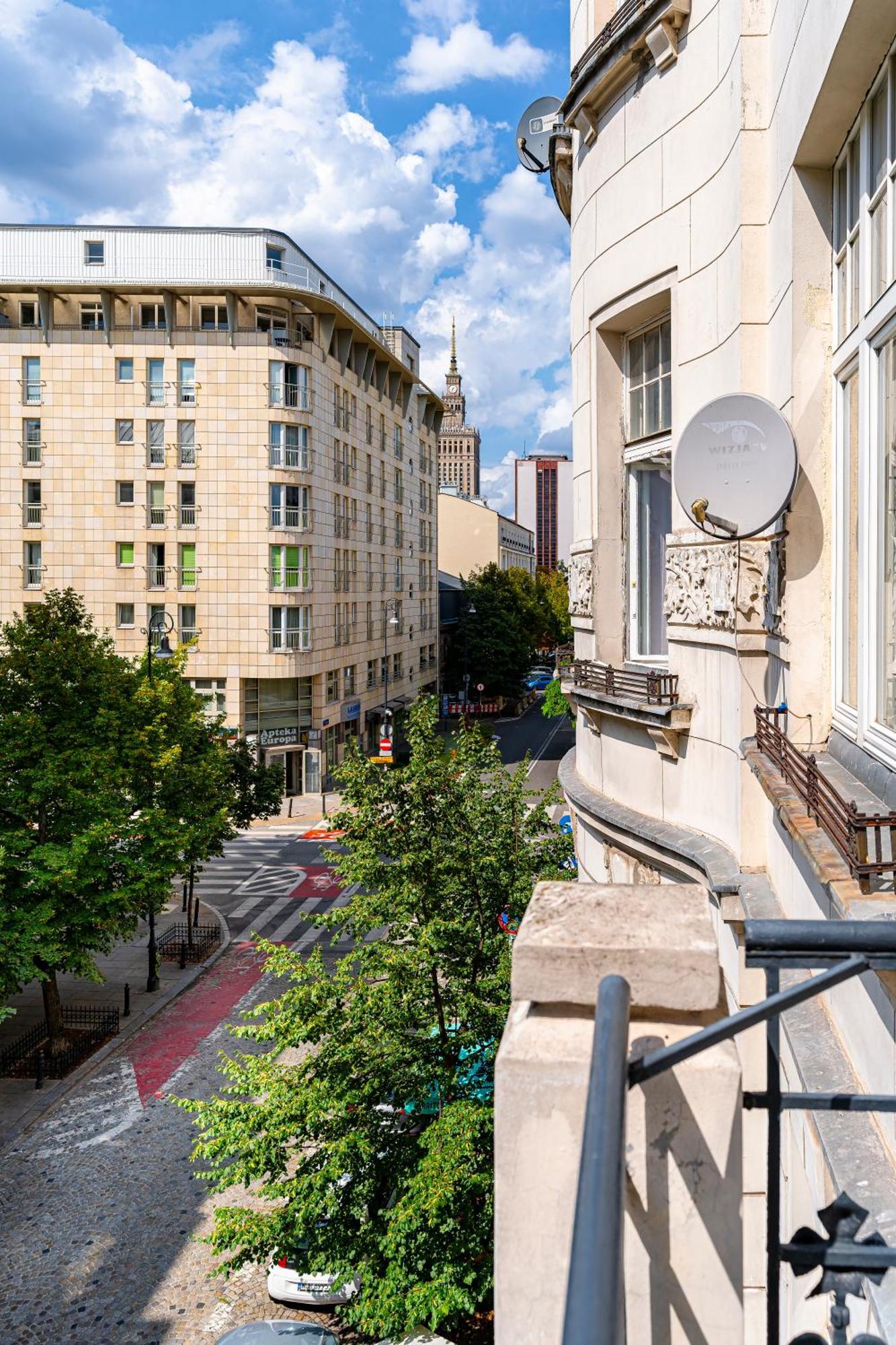 Apartment Great Location Amazing Flat Warsaw