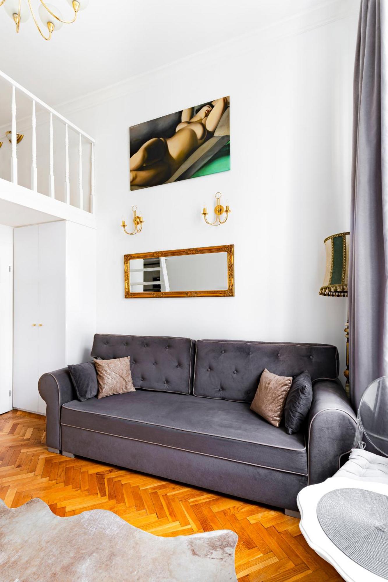 Amazing Flat Amazing Location Apartment Warsaw