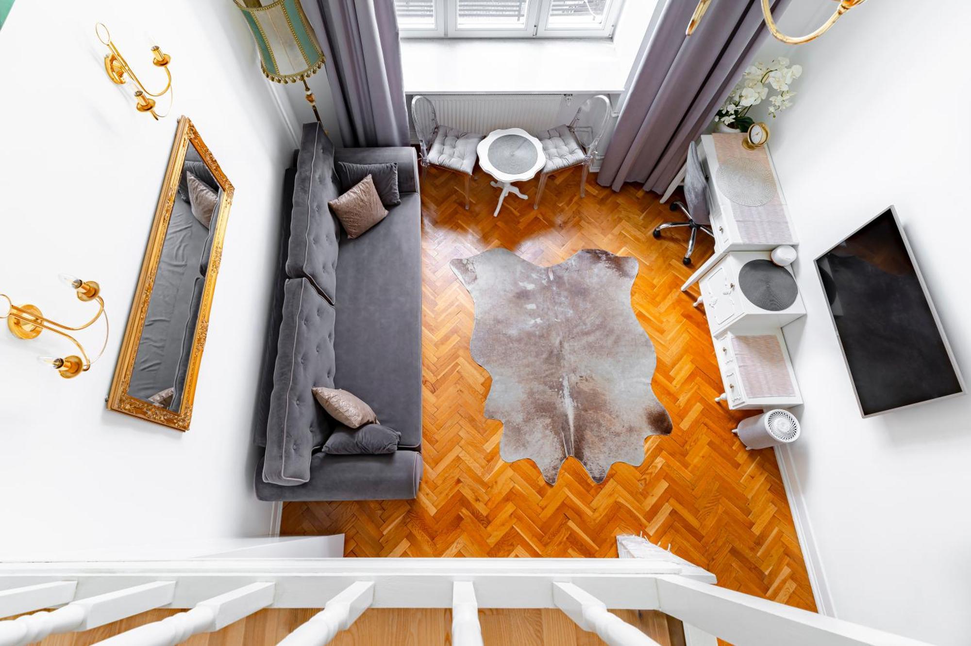 Amazing Flat Amazing Location * Warsaw