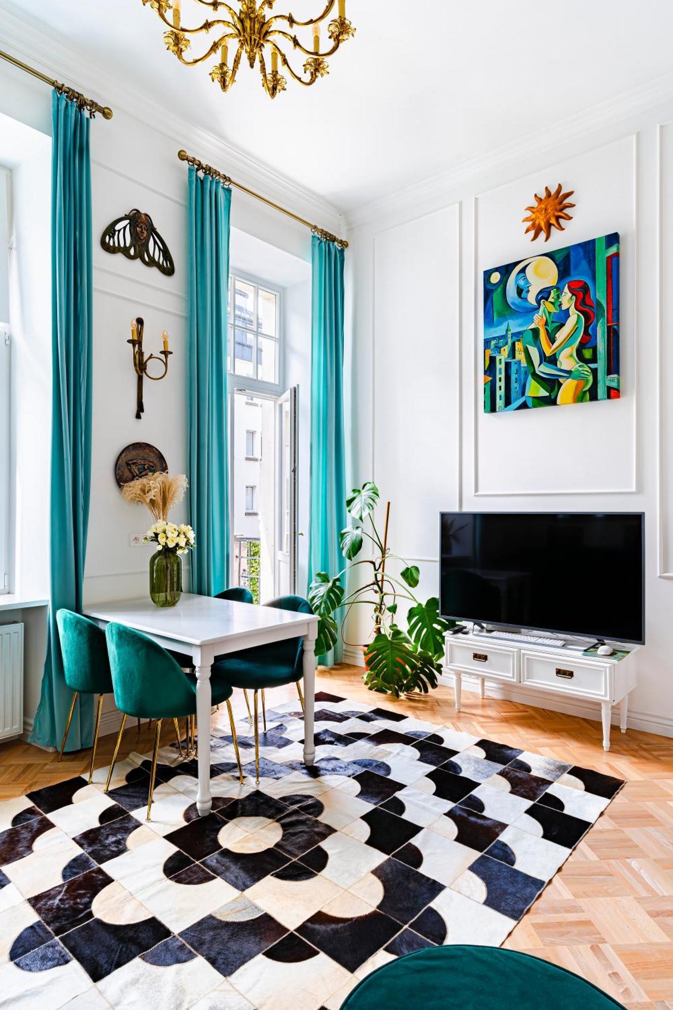 Great Location Amazing Flat Warsaw