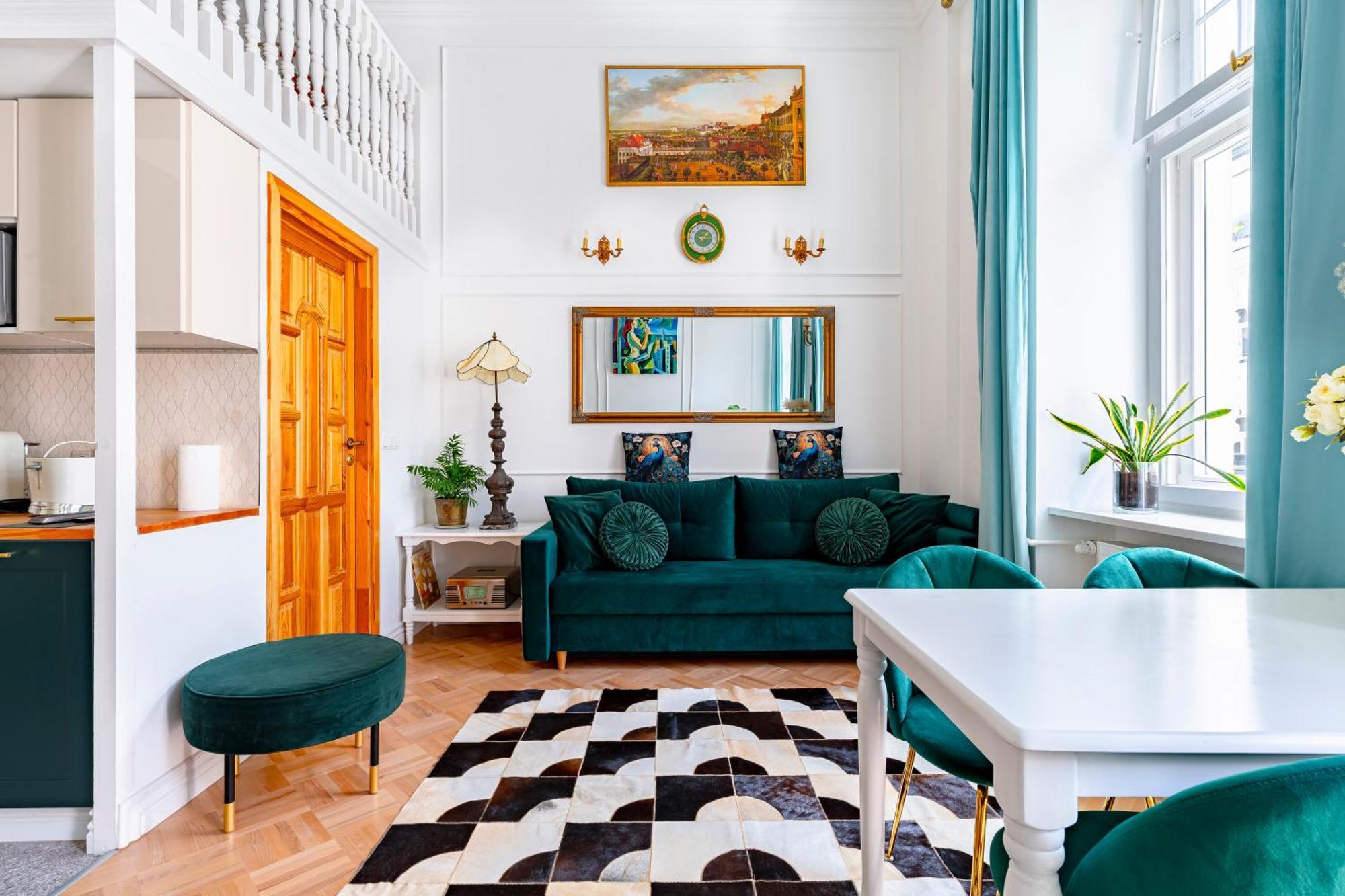 Great Location Amazing Flat * Warsaw