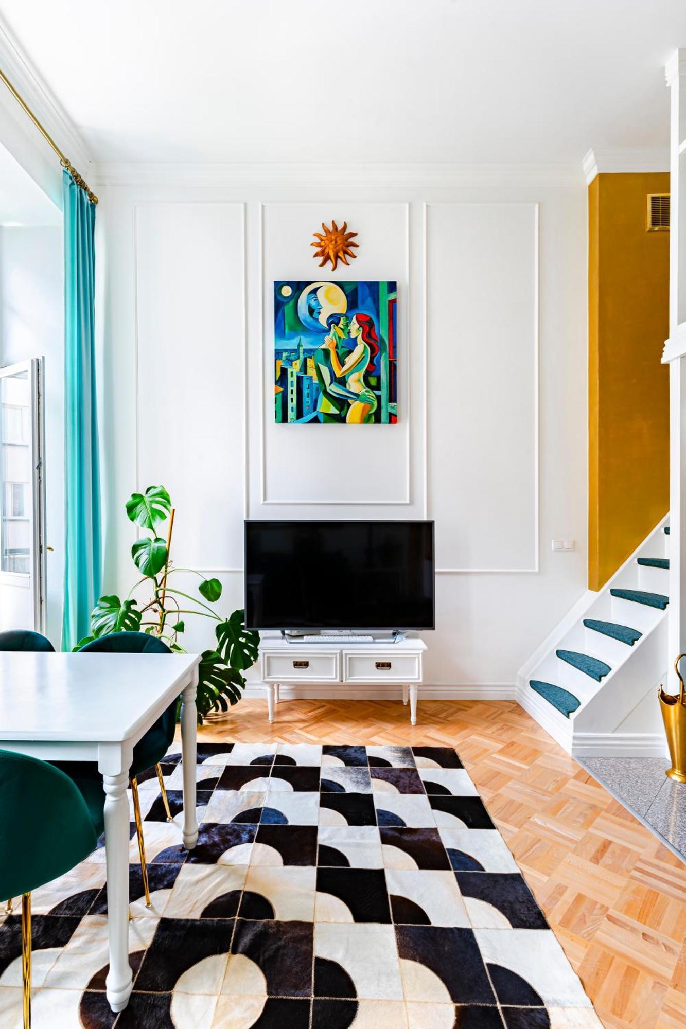 Apartment Great Location Amazing Flat Warsaw