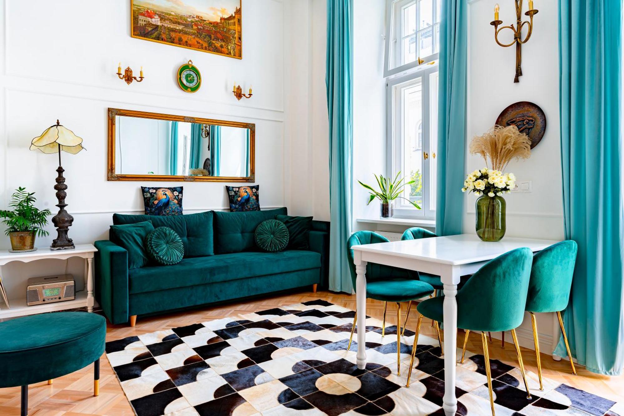 Apartment Great Location Amazing Flat Warsaw