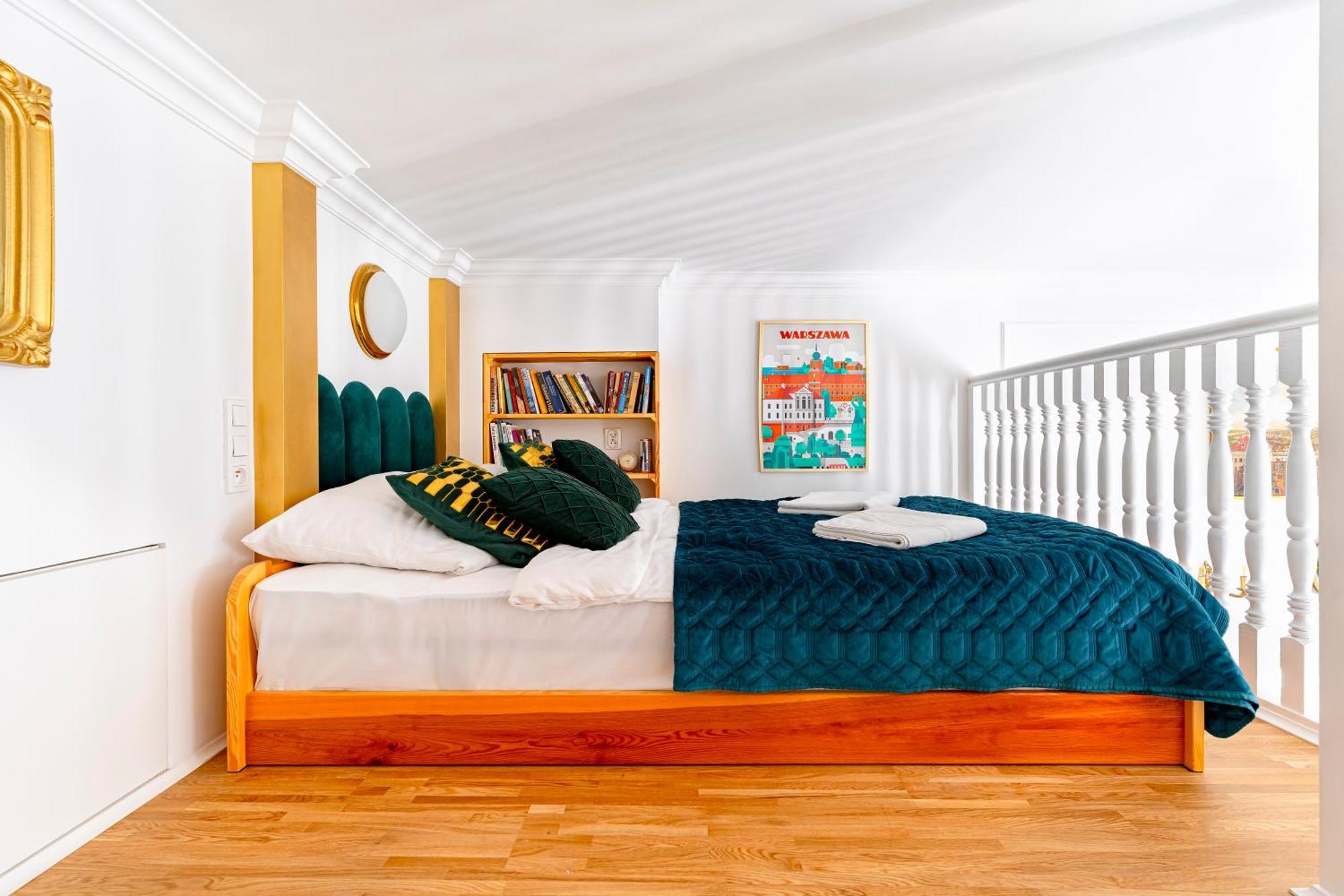 Great Location Amazing Flat Warsaw
