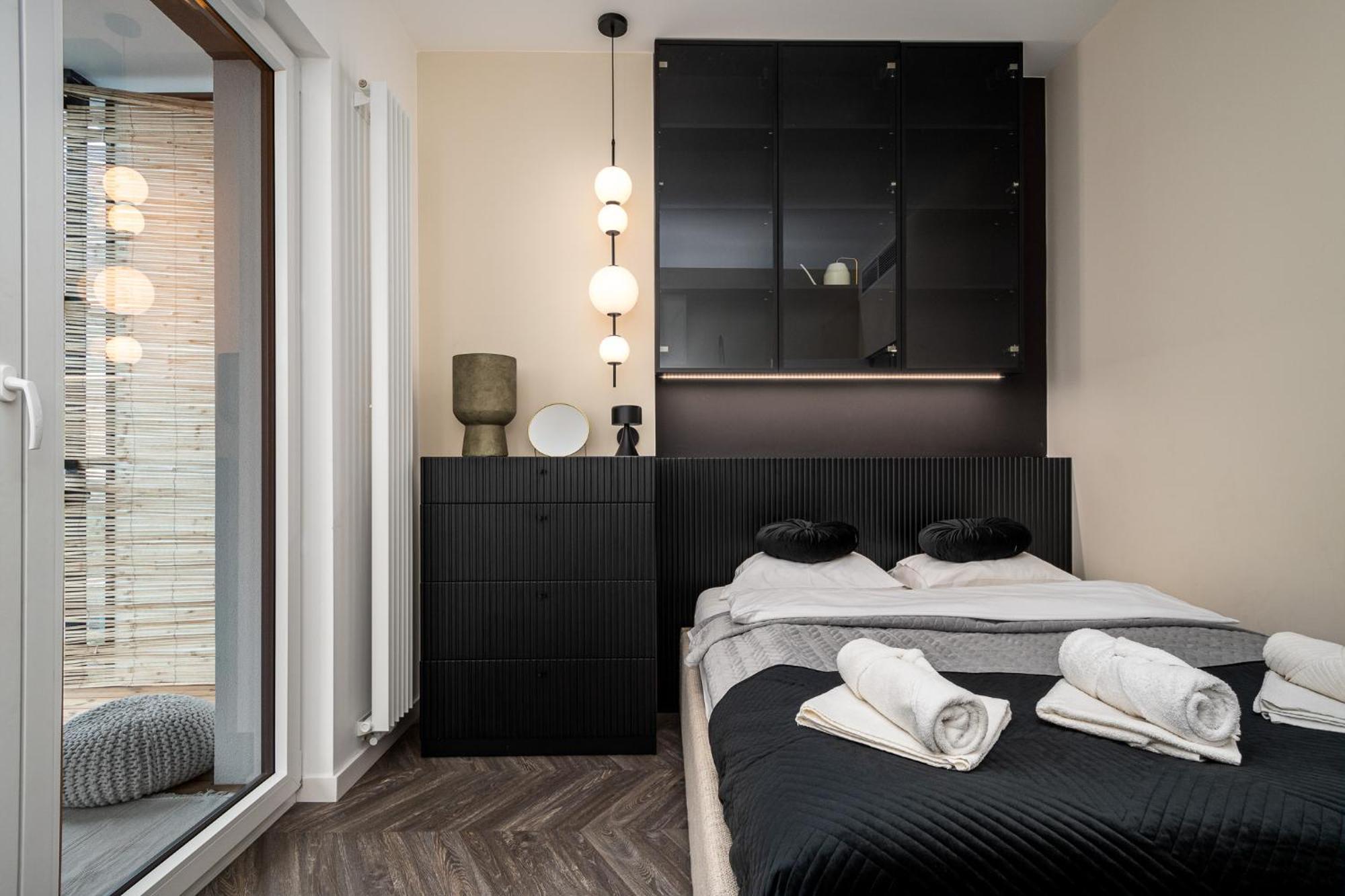 Panorama Wiev 17th Floor Kasprzaka 29 By Perfect Apartment Warsaw