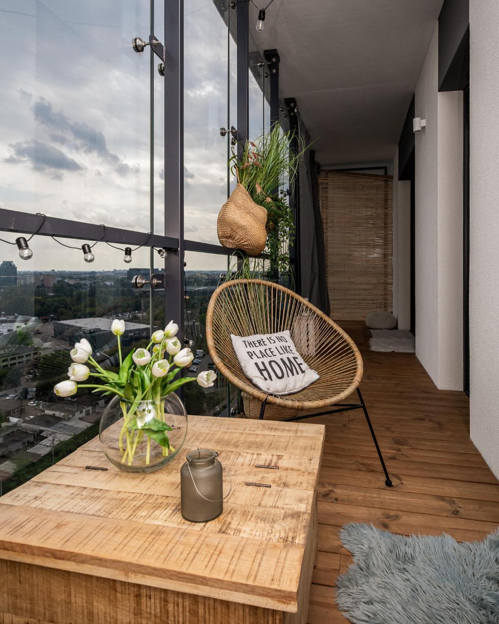 Panorama Wiev 17th Floor Kasprzaka 29 By Perfect *