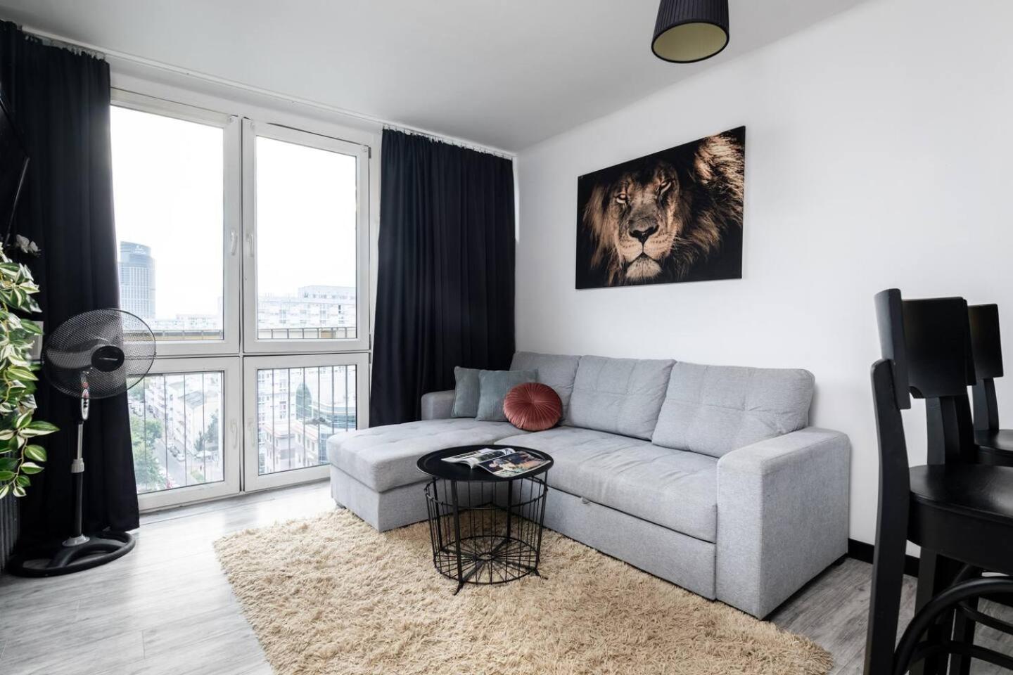 Apartment Dove Deluxe Center Warsaw