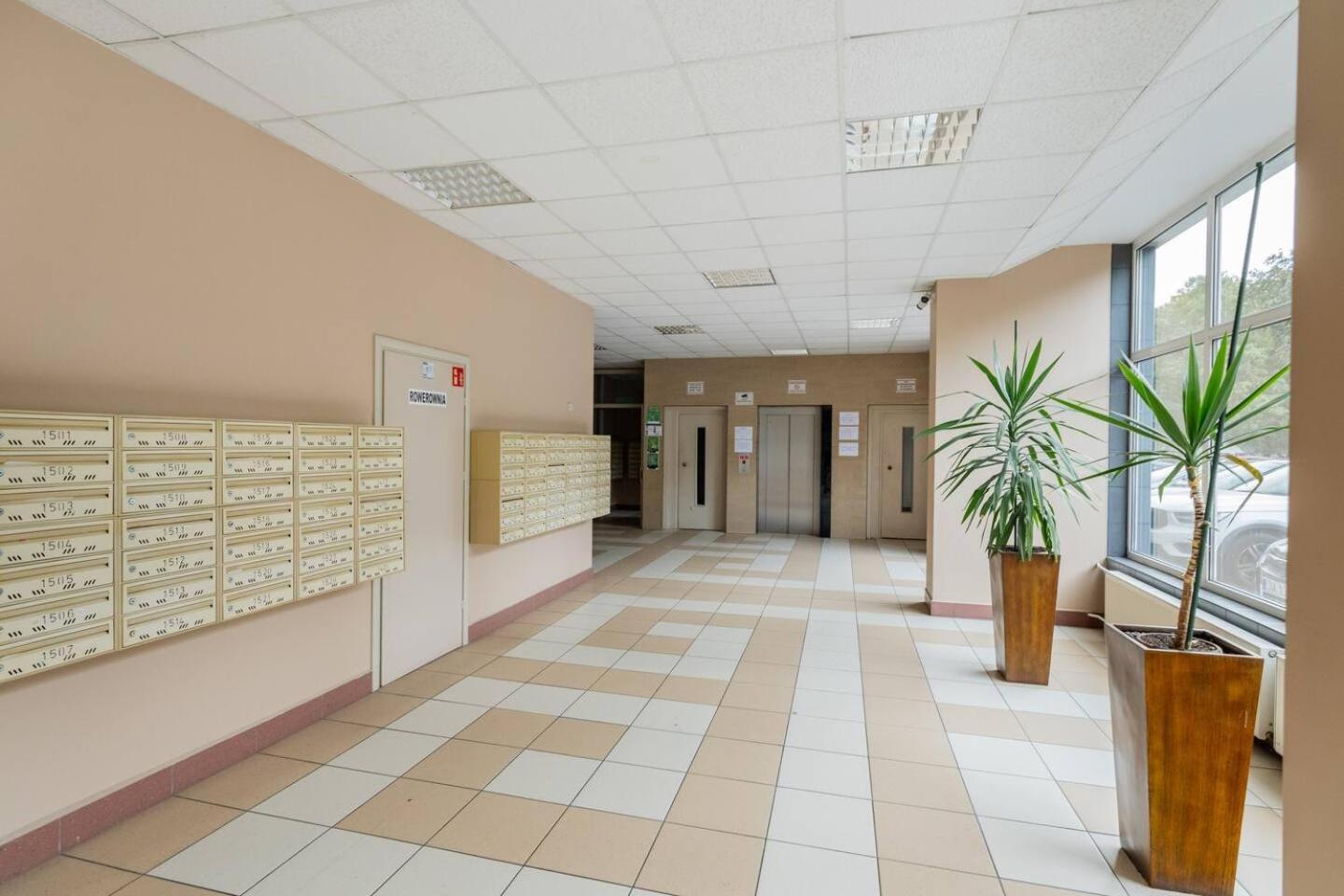 Dove Deluxe Center Warszawa