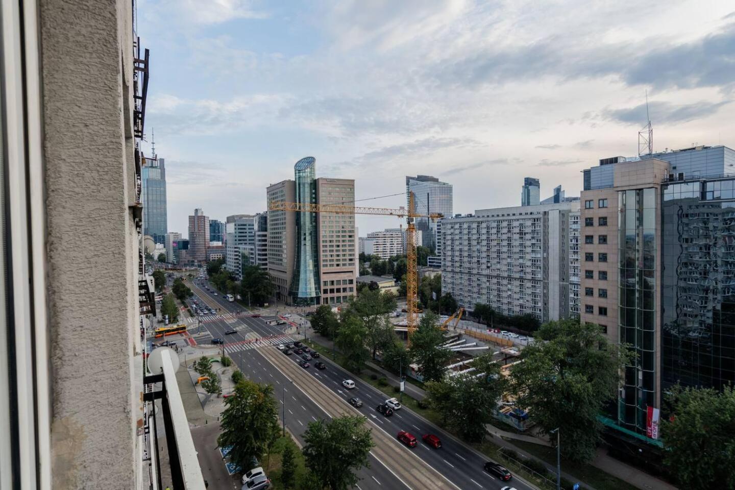 Apartment Dove Deluxe Center Warsaw