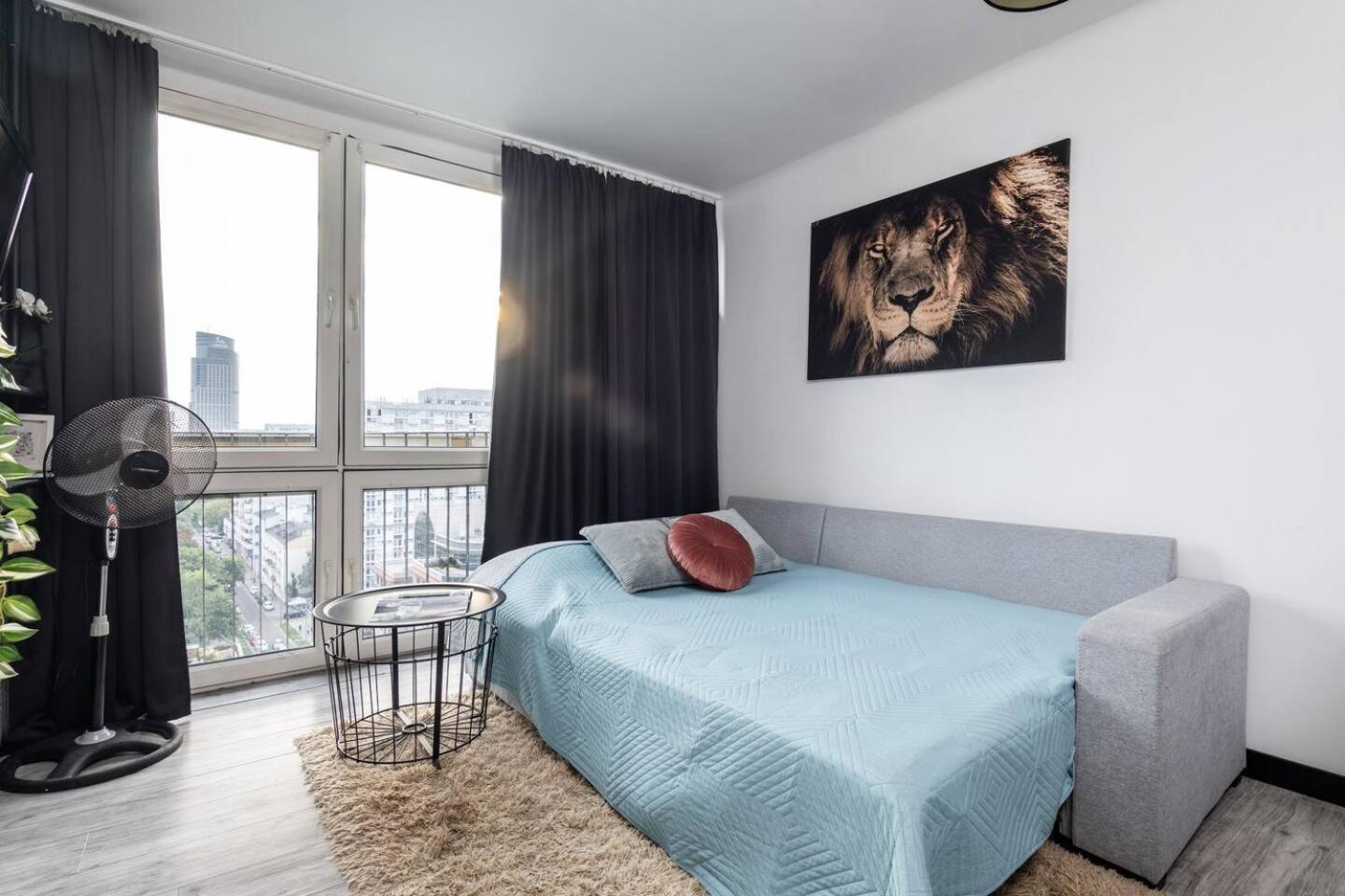 Dove Deluxe Center Apartament