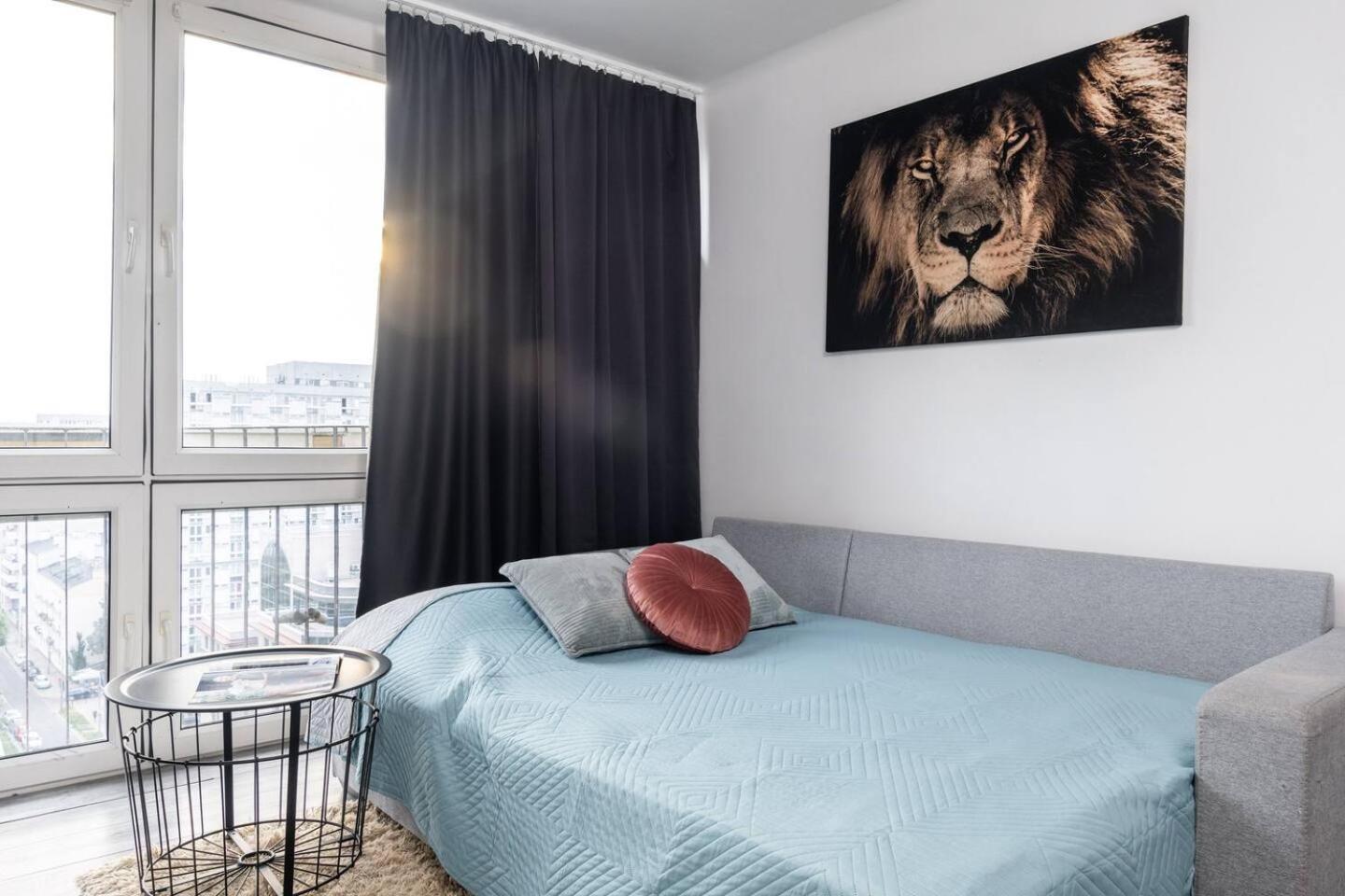 Apartment Dove Deluxe Center Warsaw