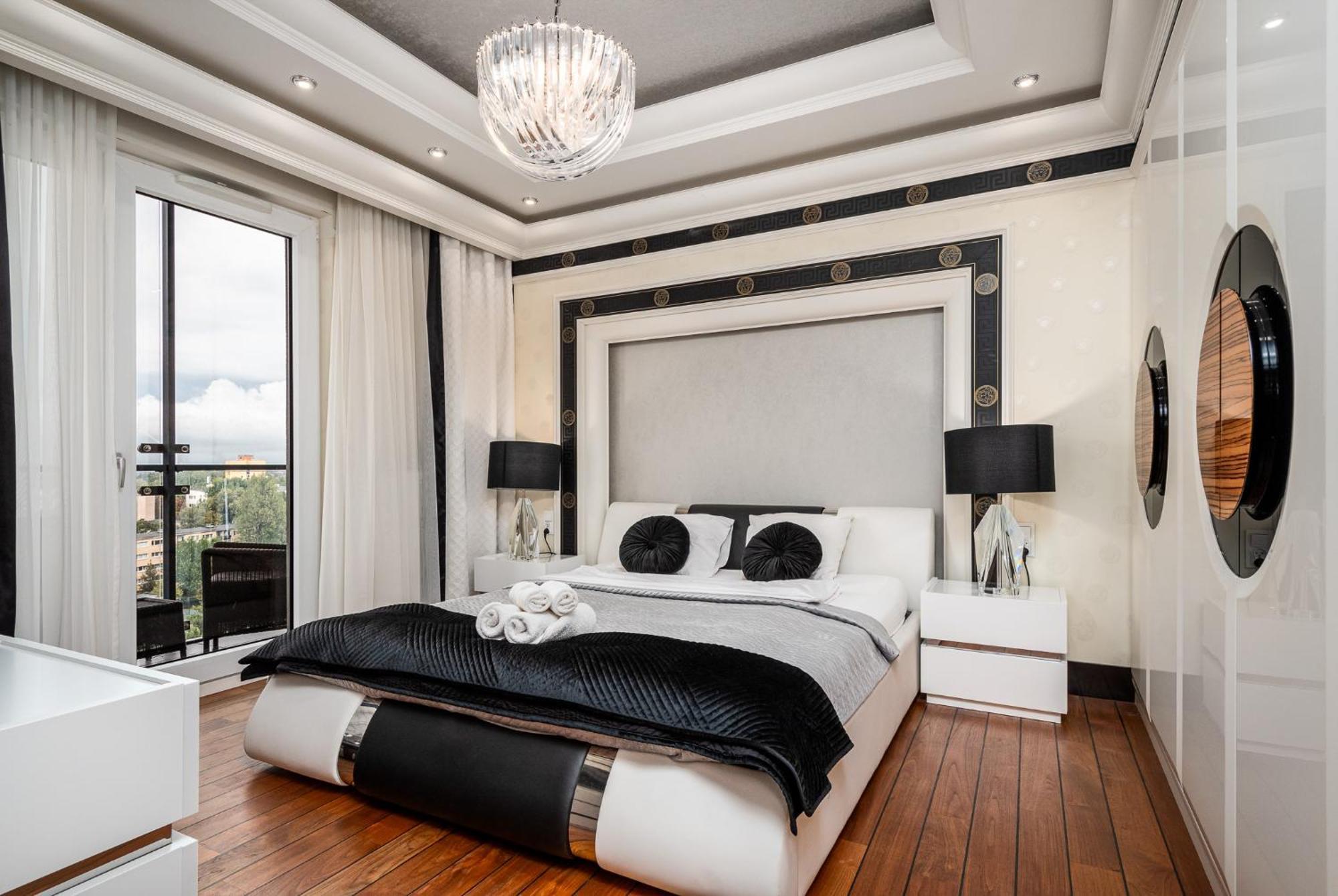 Apartment Vip Kasprzaka 31 By Perfect Warsaw