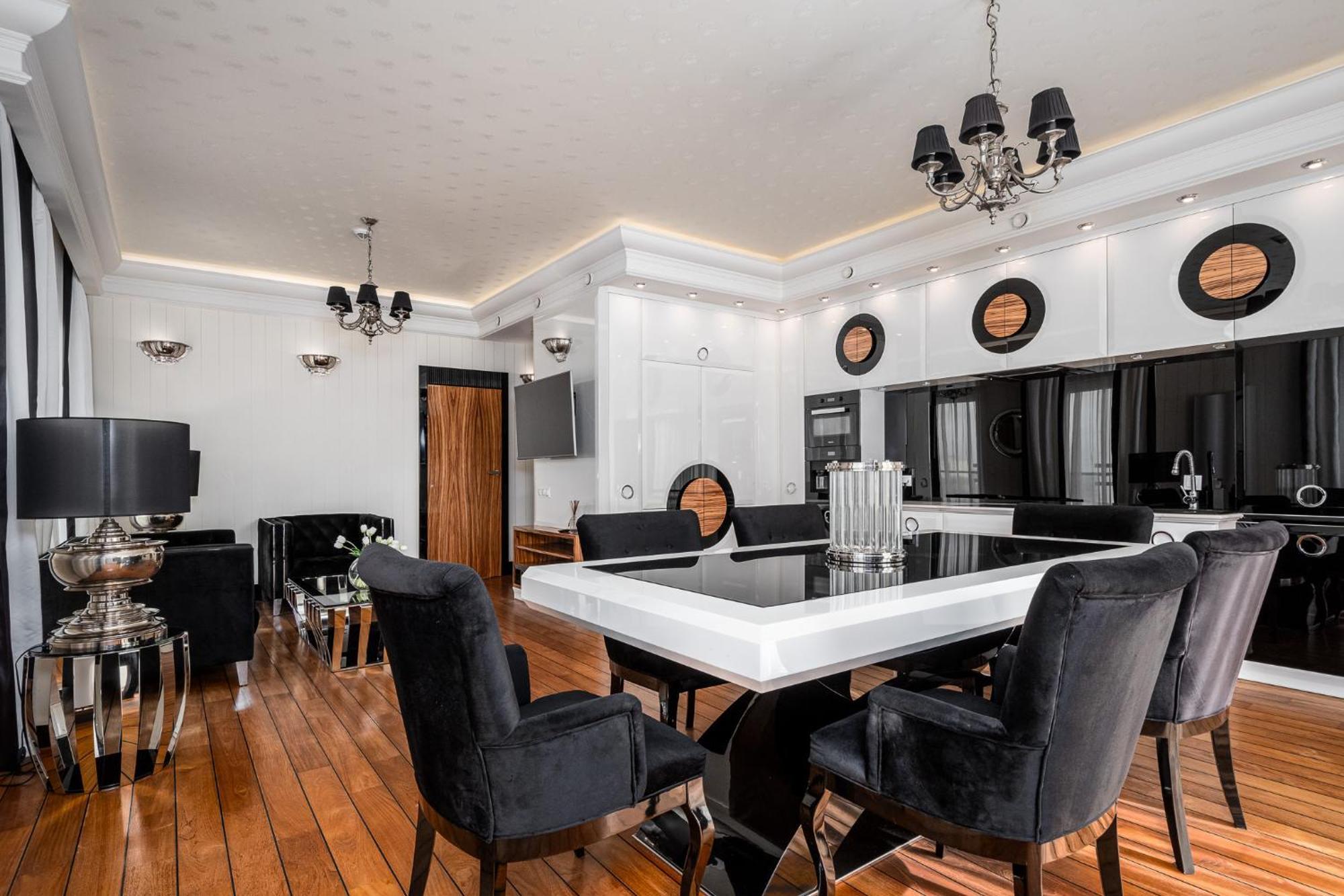Apartment Vip Kasprzaka 31 By Perfect Warsaw