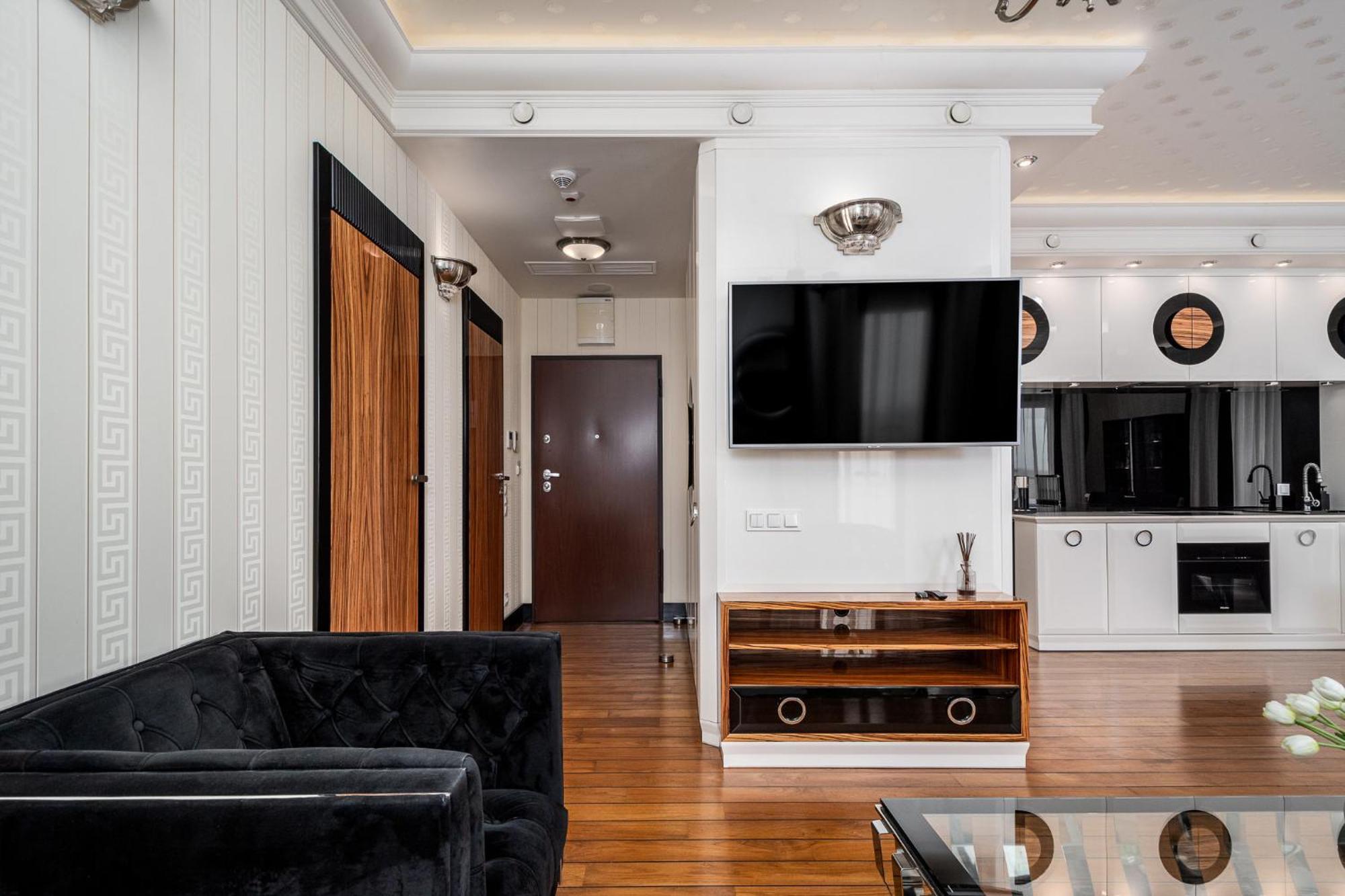 Vip Kasprzaka 31 By Perfect Warsaw