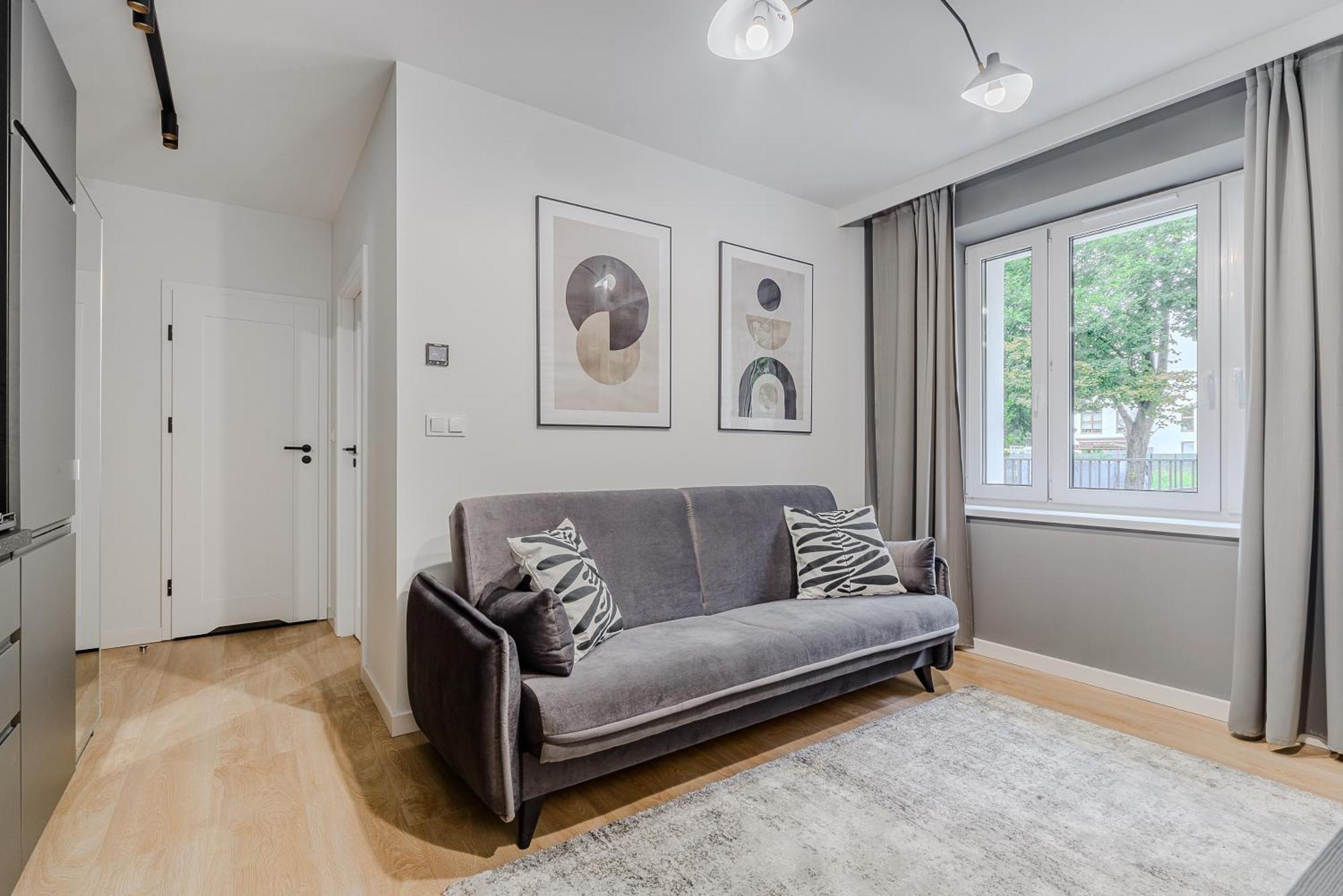 Shortstaypoland Kazimierza Wielkiego Apartment Warsaw
