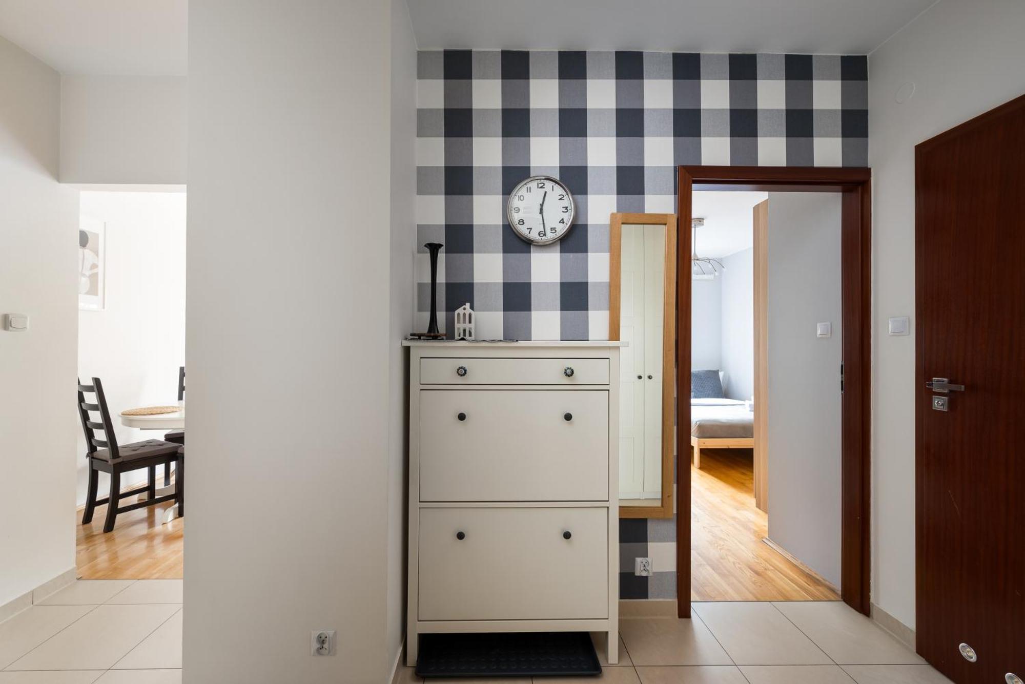 Metro Ksiecia Janusza Cosy Apartment Warsaw