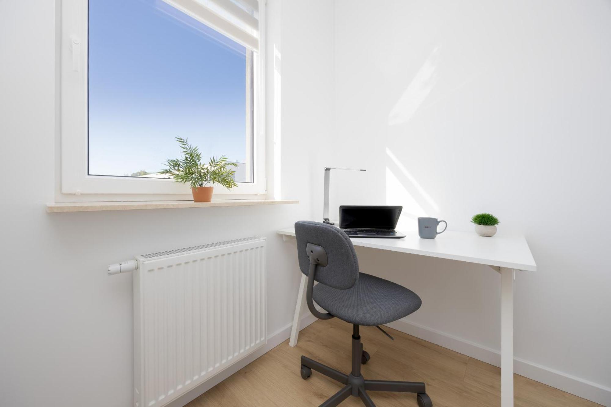 Comfortable With Parking By Renters