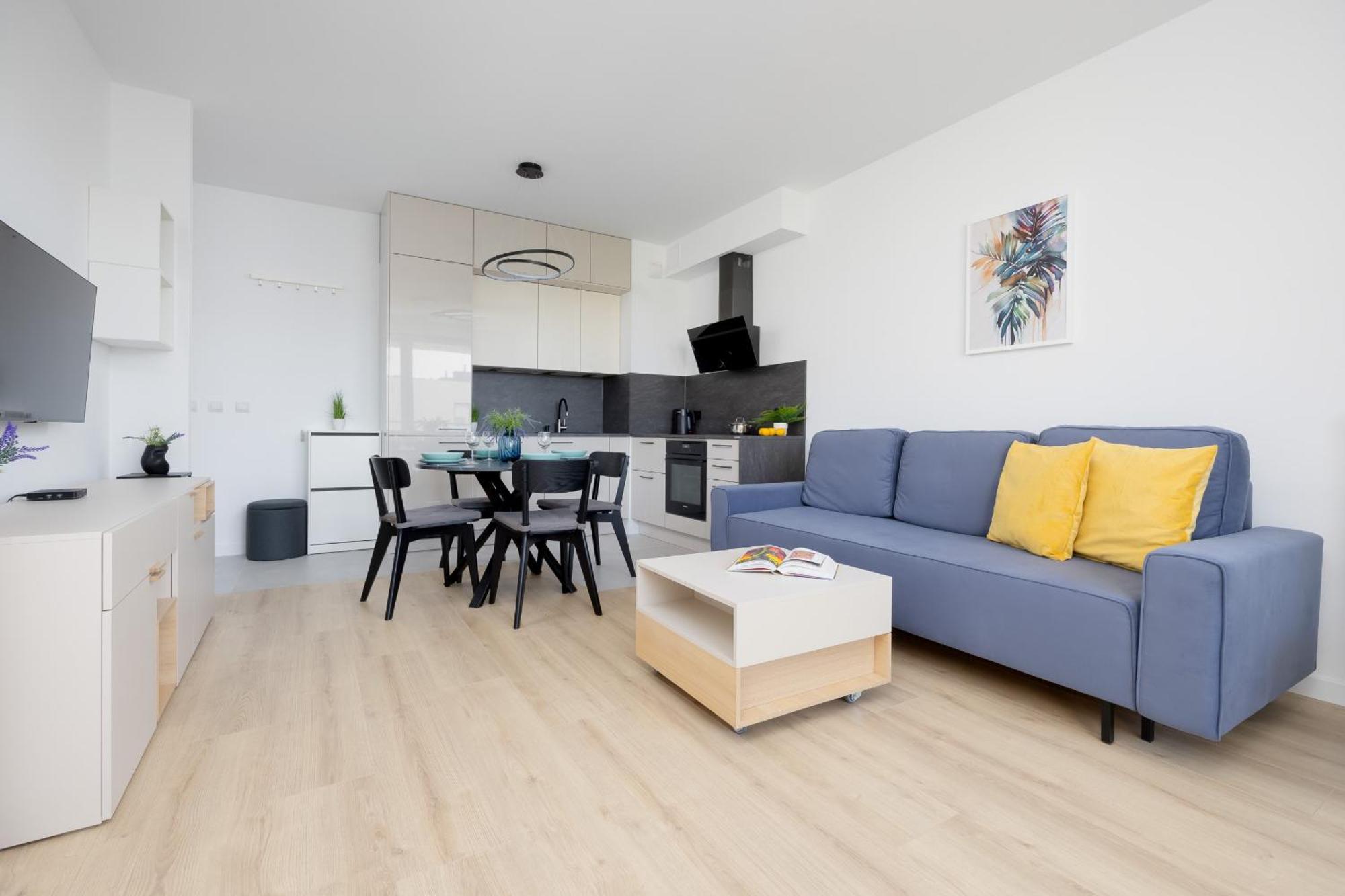 Comfortable With Parking By Renters Căn hộ *